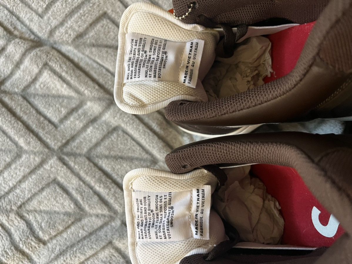 Nike × Supreme Supreme Nike Air force 2’s Size US 9 / EU 42 - 10 Thumbnail