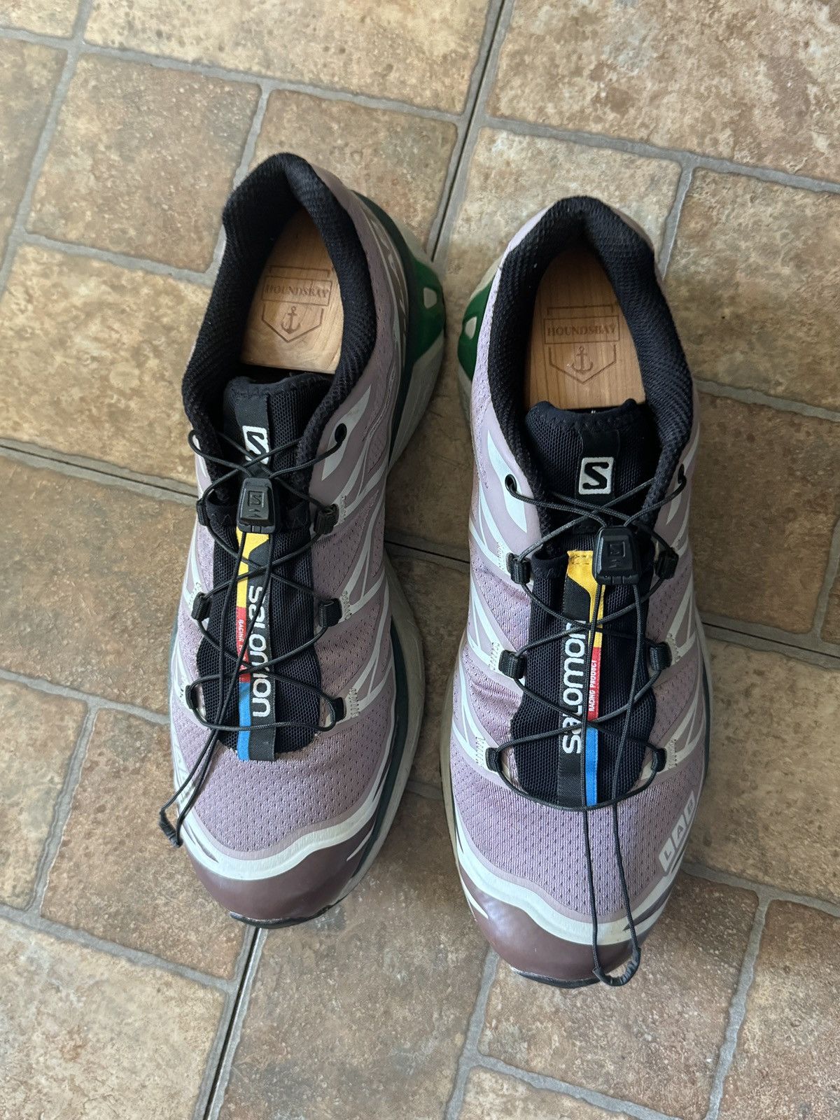 Salomon Salomon XT6 Size US 10 / EU 43 - 2 Thumbnail