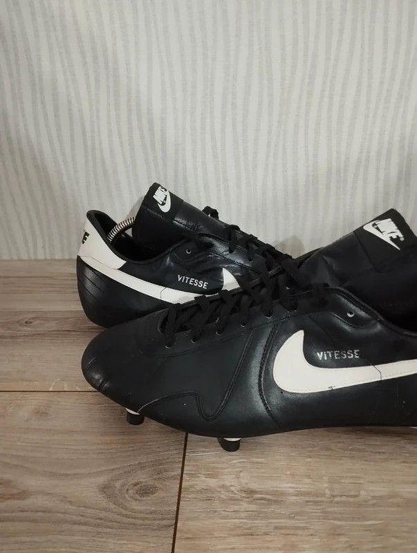 Nike Nike Premier III vintage Vitesse size 46 made In Spain Size US 13 / EU 46 - 2 Thumbnail
