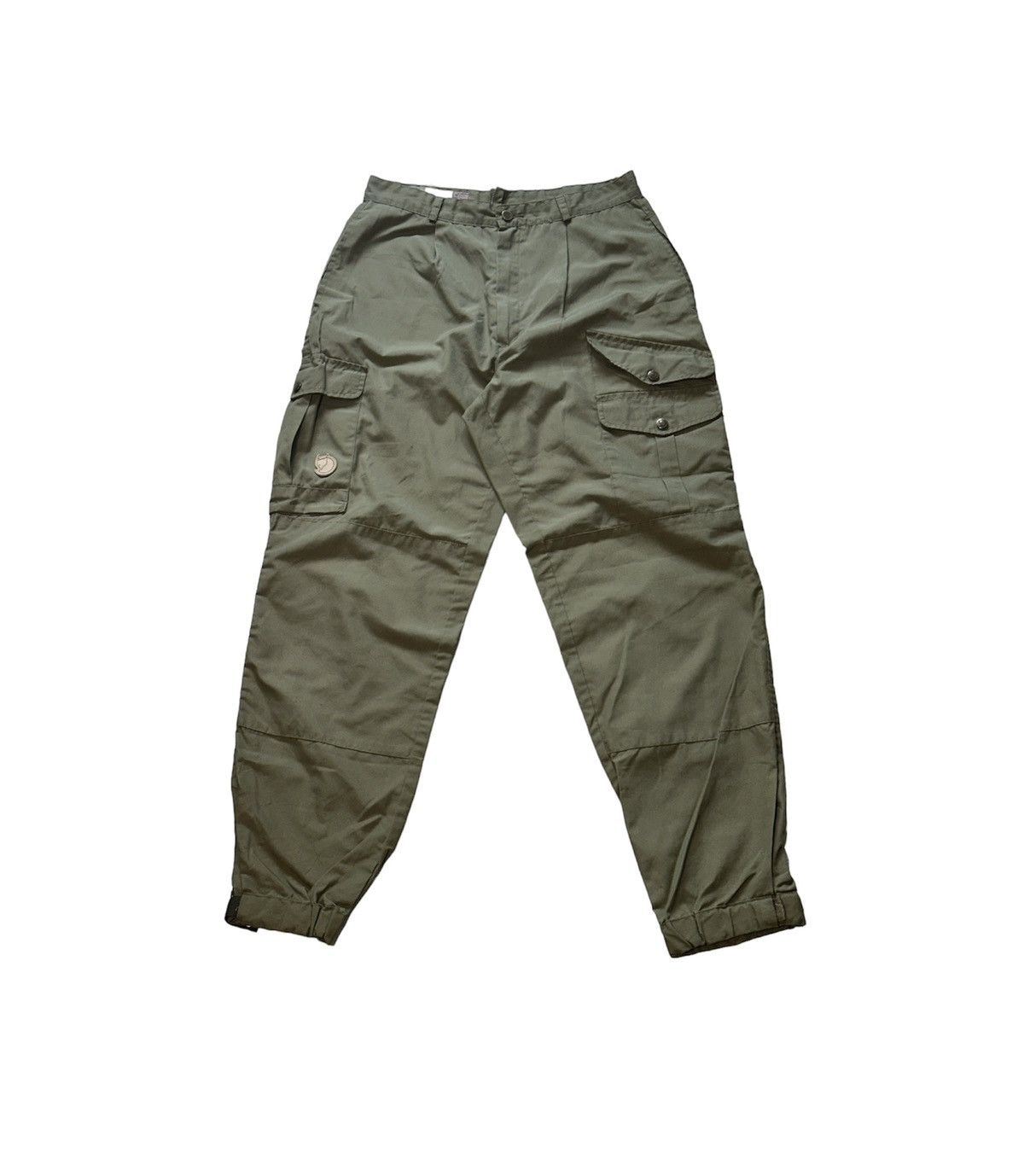 Vintage 80’s Fjall Raven Trekking Cargo Pants fjallraven pants y2k ...