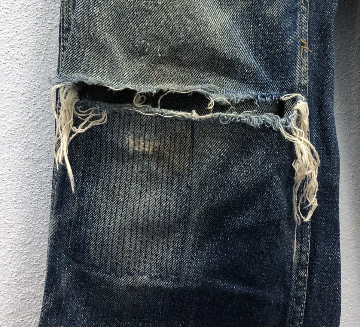 Big John Vintage Big John High Back Work'n Sports Overalls Size US 30 / EU 46 - 17 Thumbnail