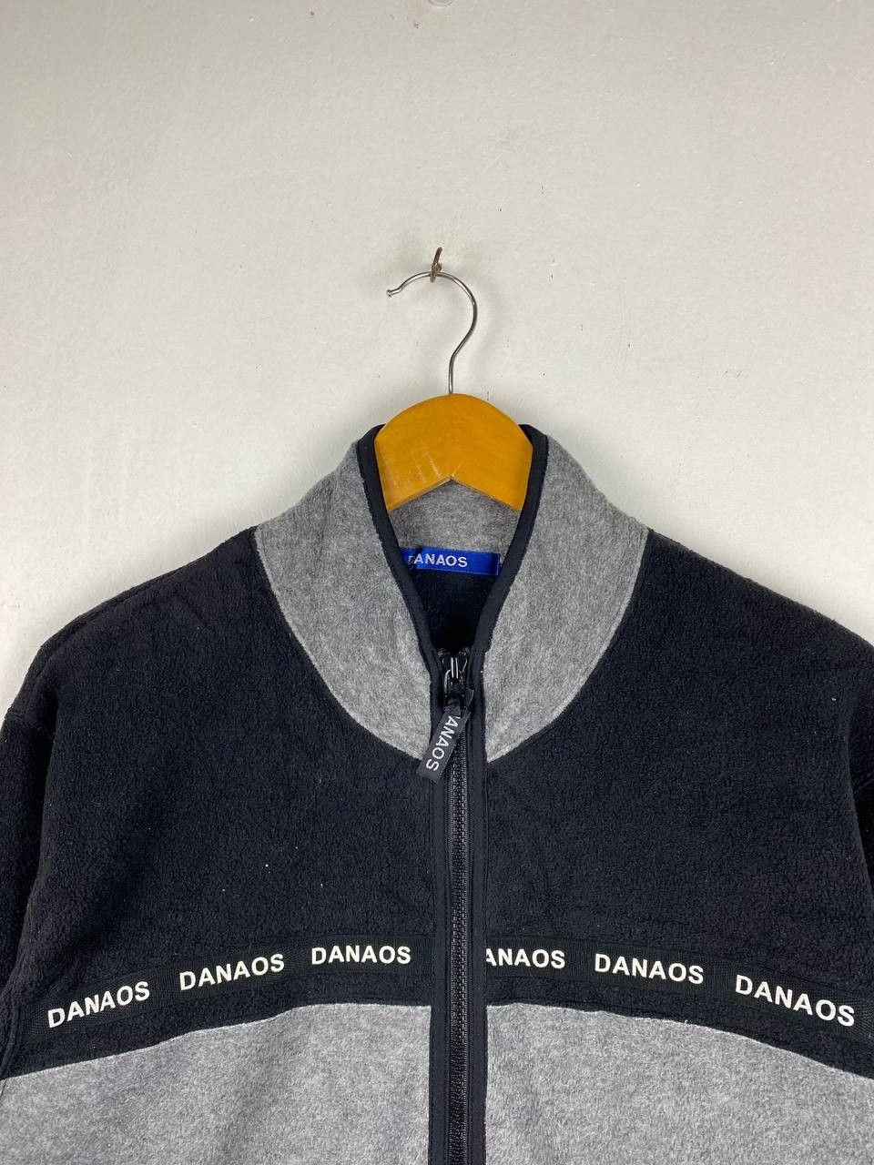 Japanese Brand danaos japanese brand fleece jacket nice design Size US M / EU 48-50 / 2 - 2 Thumbnail