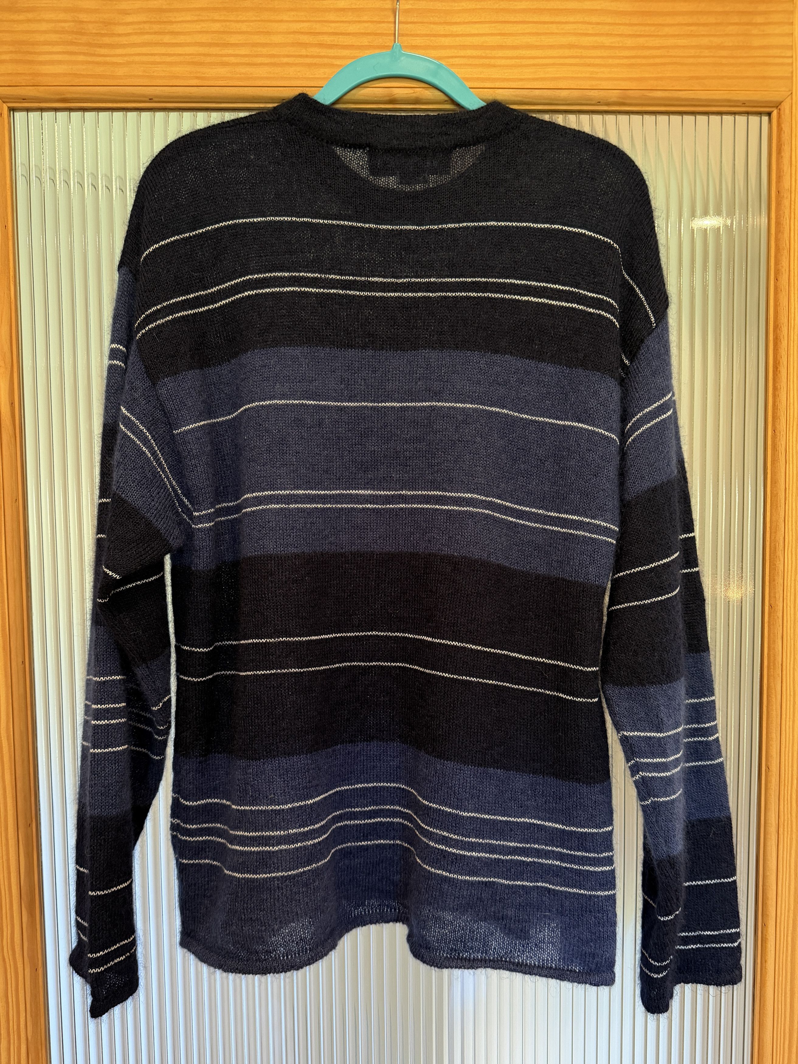 Sunnei Intarsia-knit Jumper Size US L / EU 52-54 / 3 - 3 Thumbnail