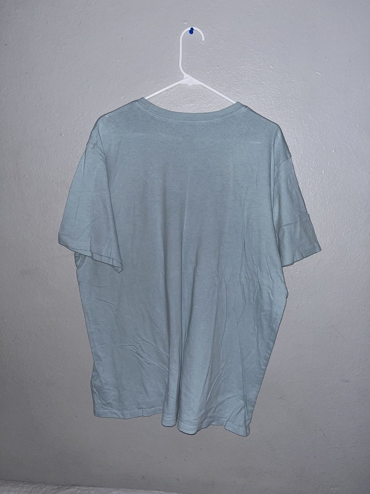 The North Face XL - THE NORTHFACE BLUE TEE Size US XL / EU 56 / 4 - 2 Thumbnail