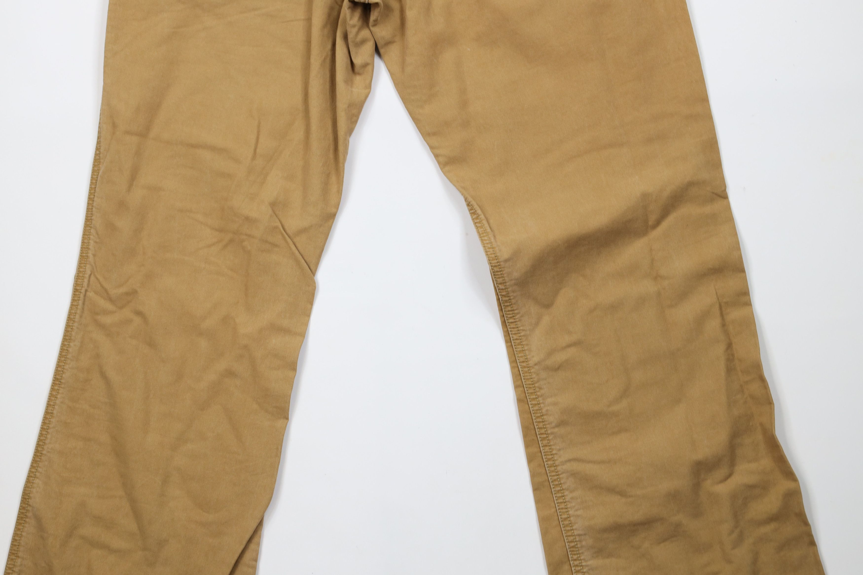 American Eagle Outfitters × Vintage Vintage 90s American Eagle Outfitters Wide Leg Pants Size US 36 / EU 52 - 13 Thumbnail