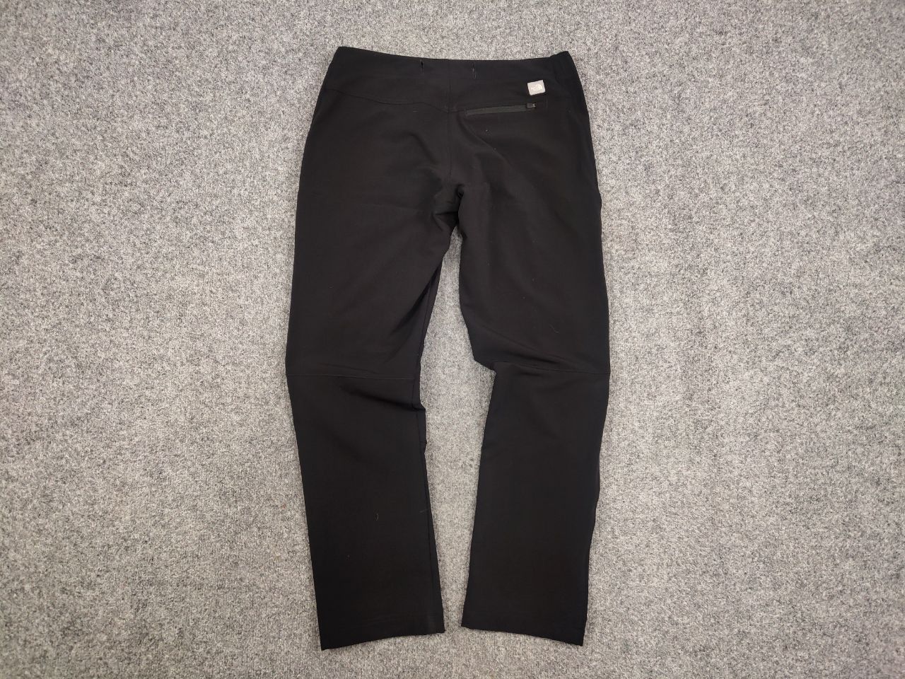 The North Face Vintage The North Face WindWall Black Casual Trouser Pants Size 28" / US 6 / IT 42 - 6 Thumbnail