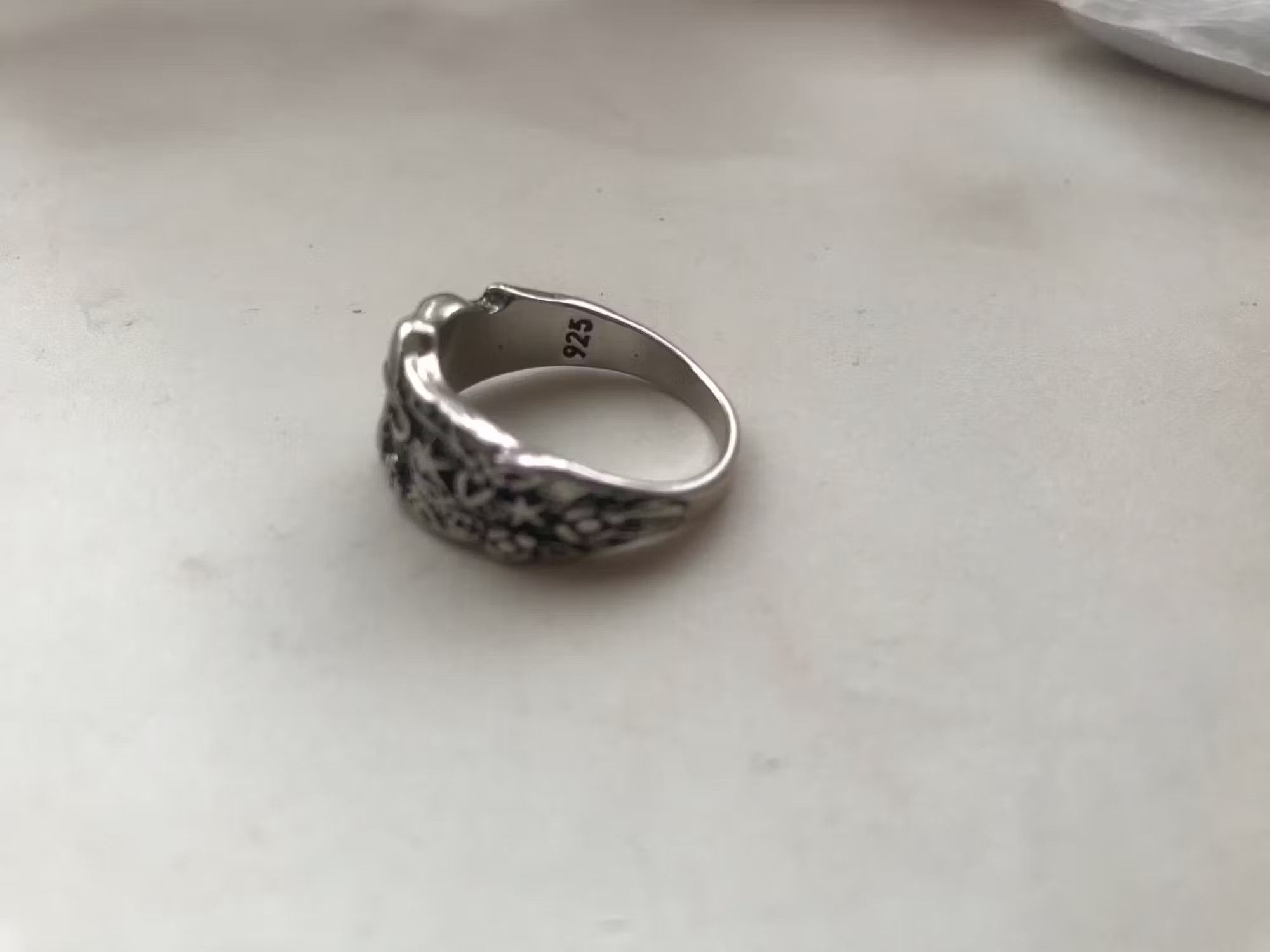 Jewelry × Vintage Mushroom Ring Size ONE SIZE - 2 Thumbnail