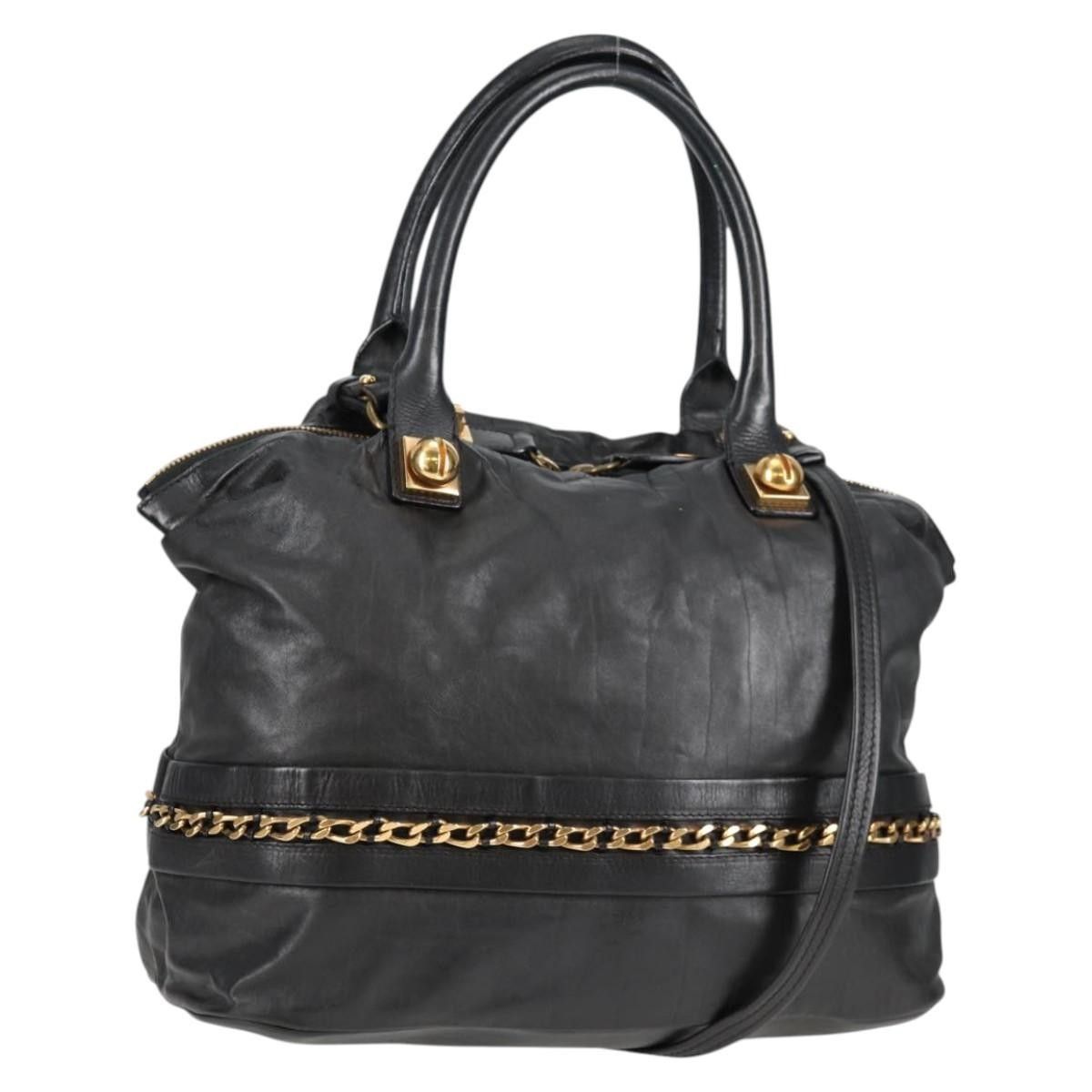 Chloe Chloe Vintage Tote bag Leather Size ONE SIZE - 1 Thumbnail