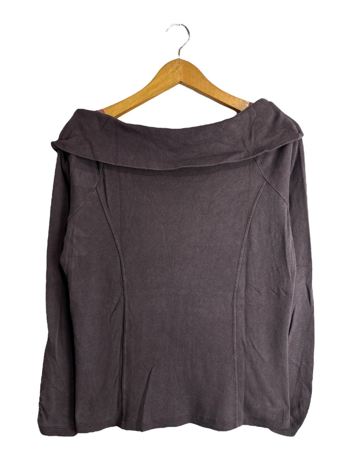 BRAPPERS STUDDED POEM LONG SLEEVE IFSIXWASNINE LGB STYLE