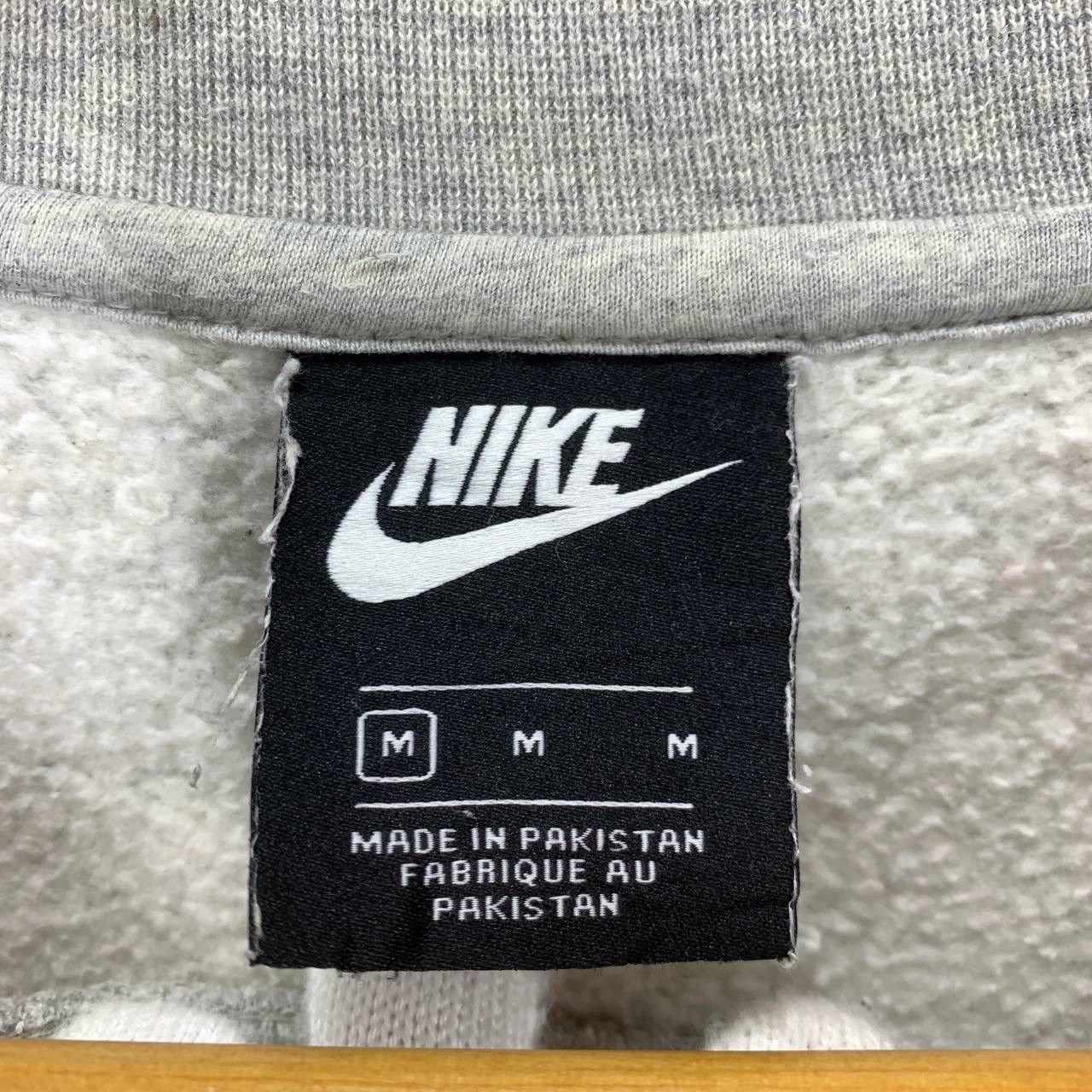 Nike NIKE Crew Neck Sweatshirt #2288/24 Size US M / EU 48-50 / 2 - 6 Thumbnail