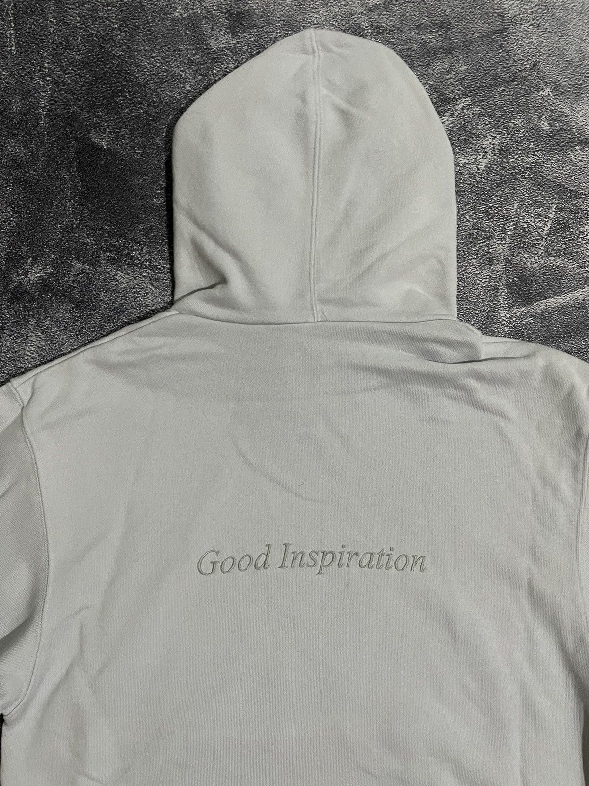 Maison MIHARA YASUHIRO Miharayasuhiro Good Inspiration Hoodie Size US S / EU 44-46 / 1 - 4 Thumbnail