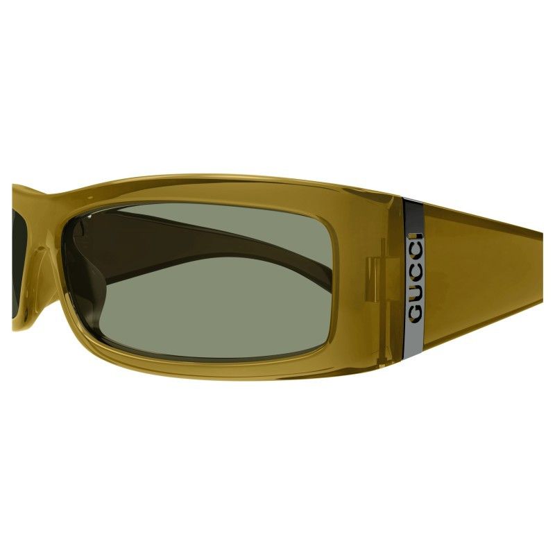 Gucci NEW GUCCI GG1492S-003 Brown Size ONE SIZE - 3 Thumbnail