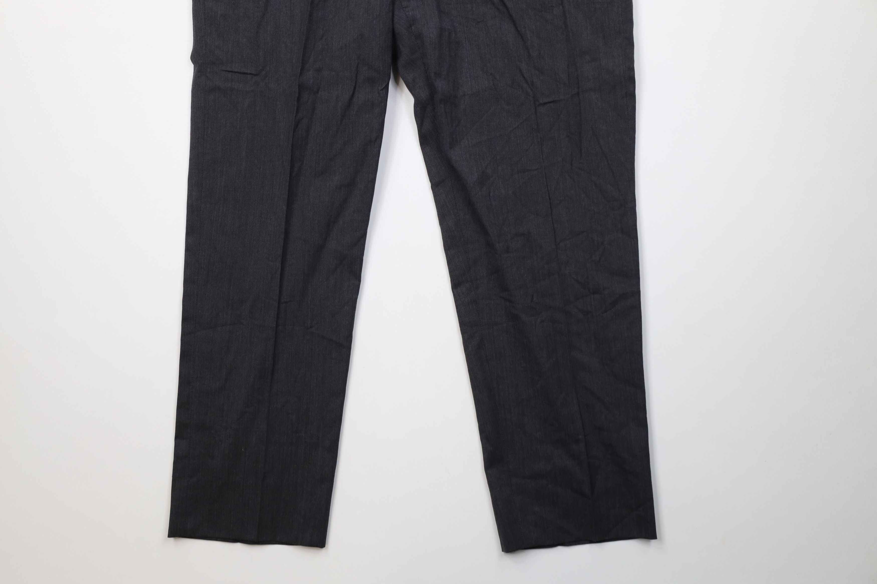Vintage Vintage 50s Rockabilly Hollywood Chino Pants Trousers USA Size US 38 / EU 54 - 4 Thumbnail