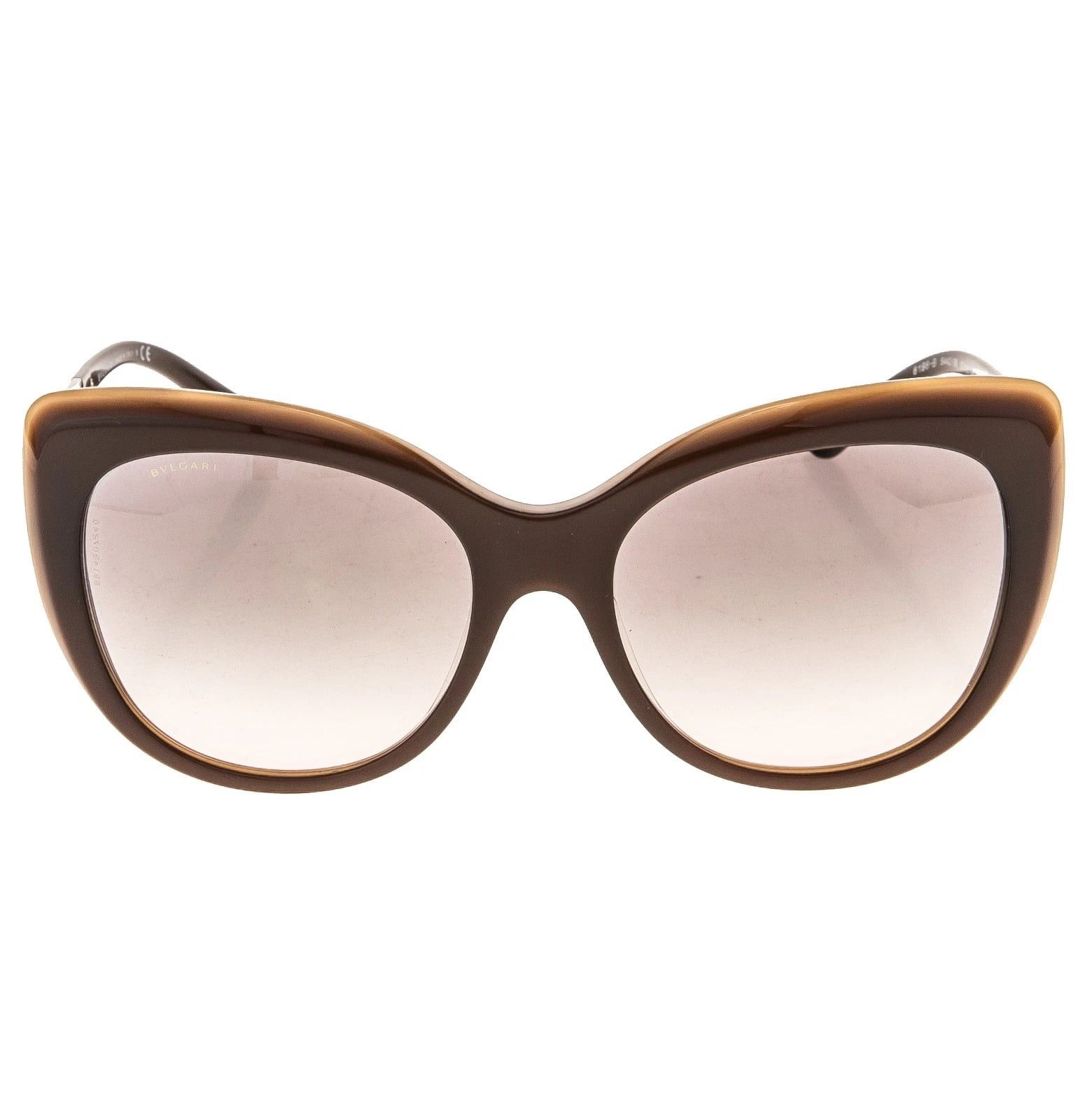 Bvlgari BULGARI BV8198B DIVAS DREAM 8198 Brown Beige Sunglasses Size ONE SIZE - 5 Thumbnail