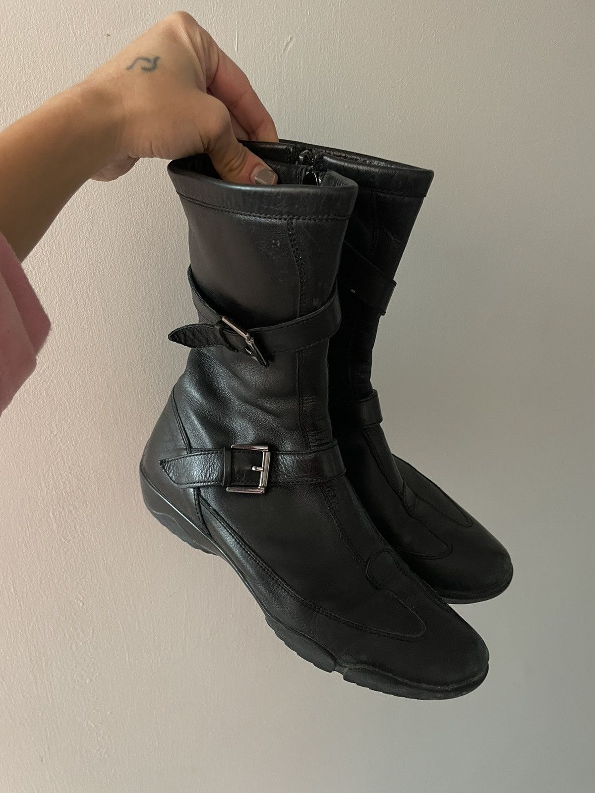 Vintage y2k boots Size US 6.5 / IT 36.5 - 16 Thumbnail