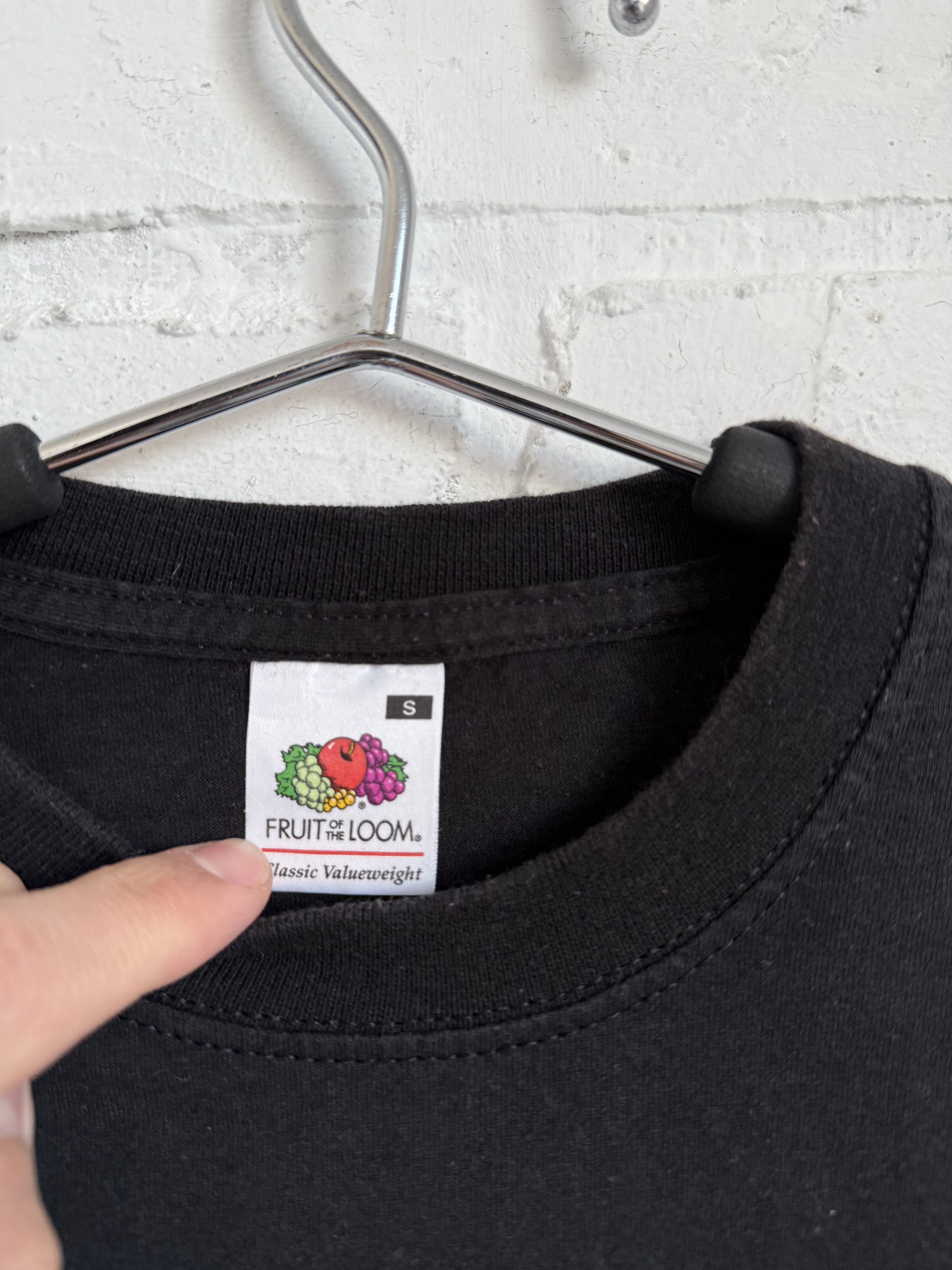 Band Tees × Vintage Vintage 2000s Gasmac Gilmore rock t-shirt Size US S / EU 44-46 / 1 - 3 Thumbnail
