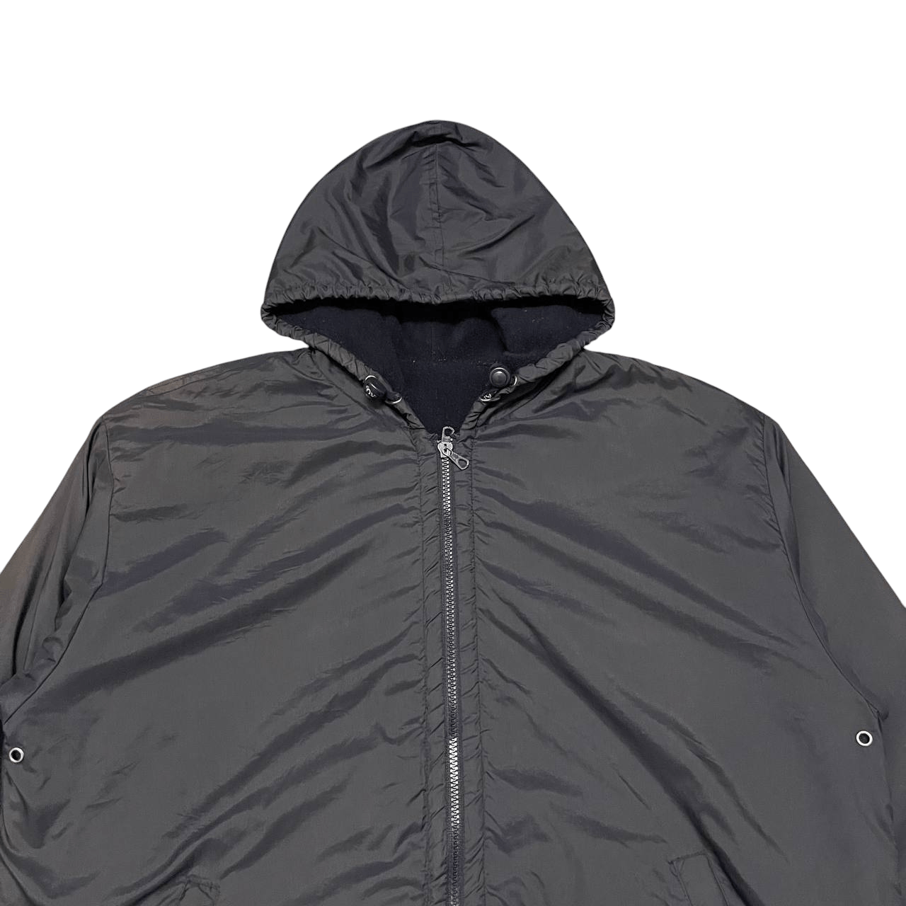 Giorgio Armani Vintage Giorgio Armani Golf Reversible Jacket Size US L / EU 52-54 / 3 - 4 Thumbnail