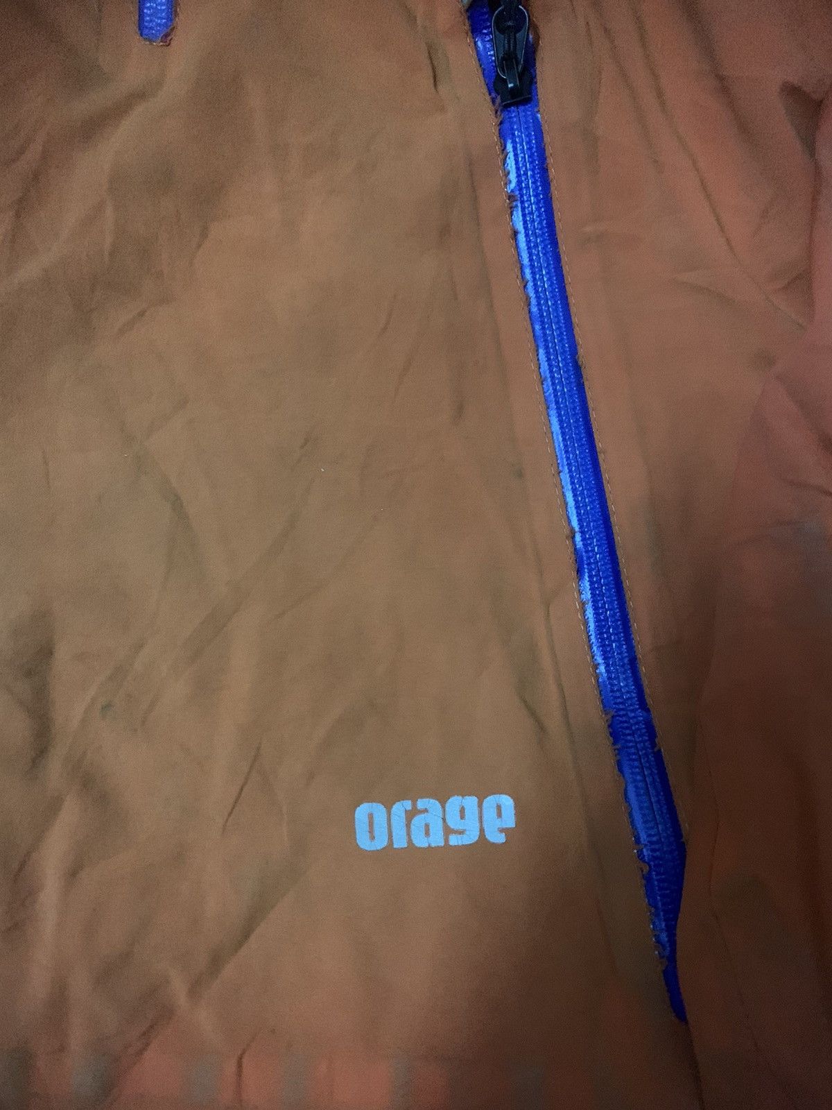 Goretex × Orage Orage Goretex Soft Shell Hiking Jacket With Hoodies Size US M / EU 48-50 / 2 - 4 Thumbnail