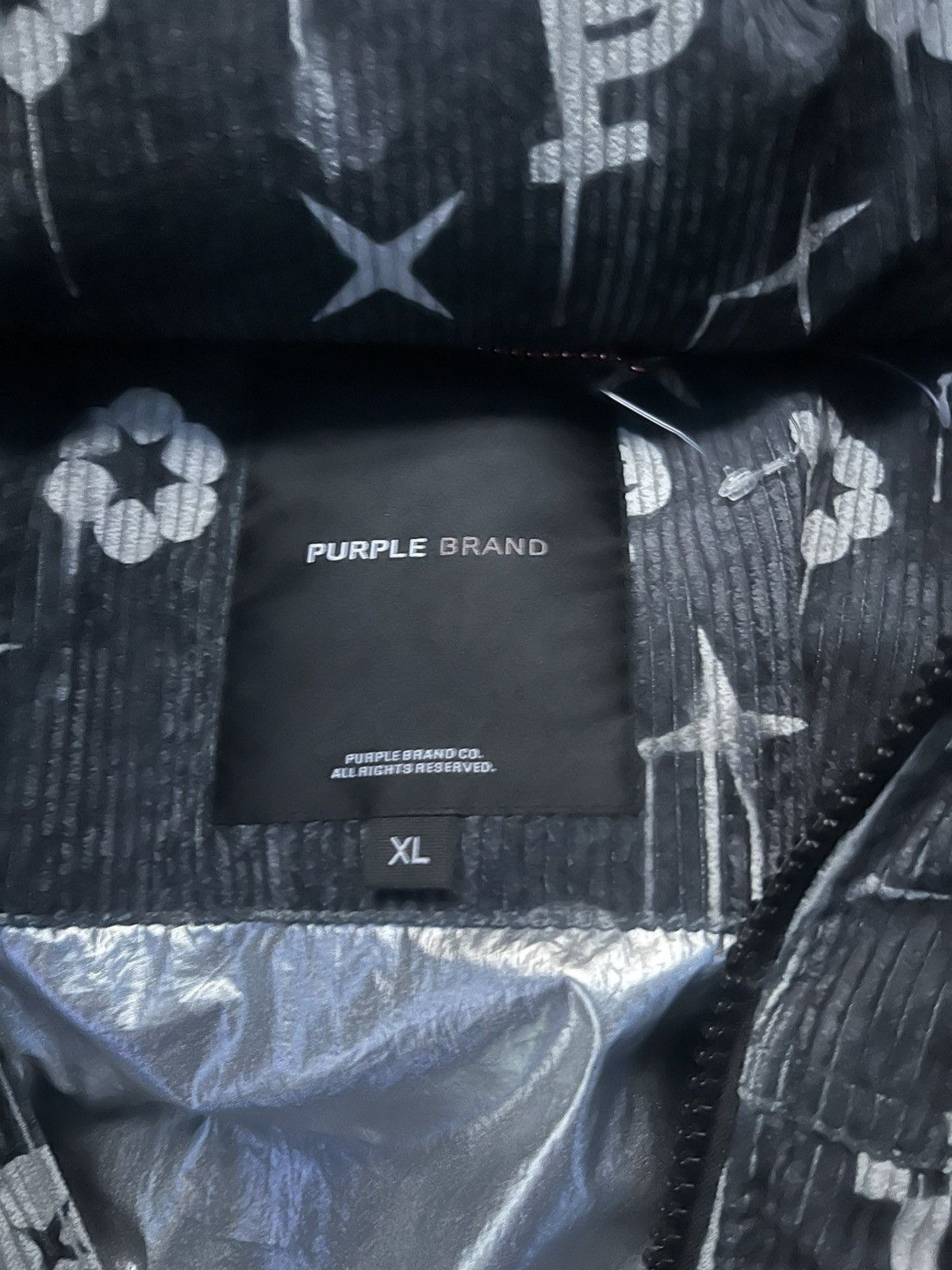 Purple Purple brand coat Size US XL / EU 56 / 4 - 4 Thumbnail