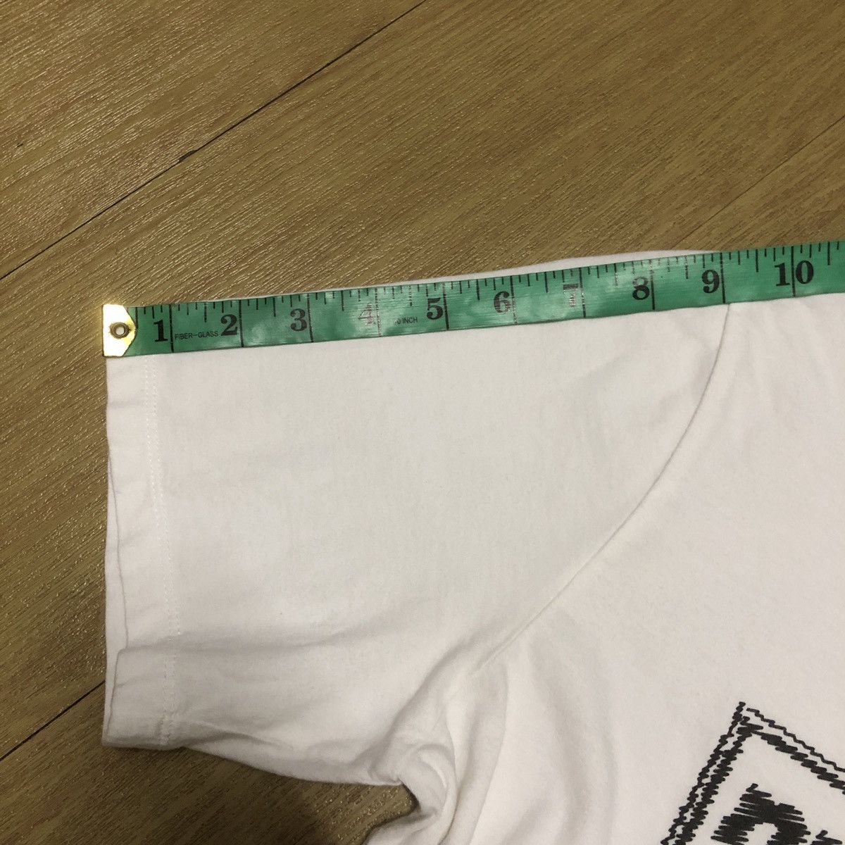 Number (N)ine Number Nine Box Logo Tee Size US L / EU 52-54 / 3 - 9 Thumbnail