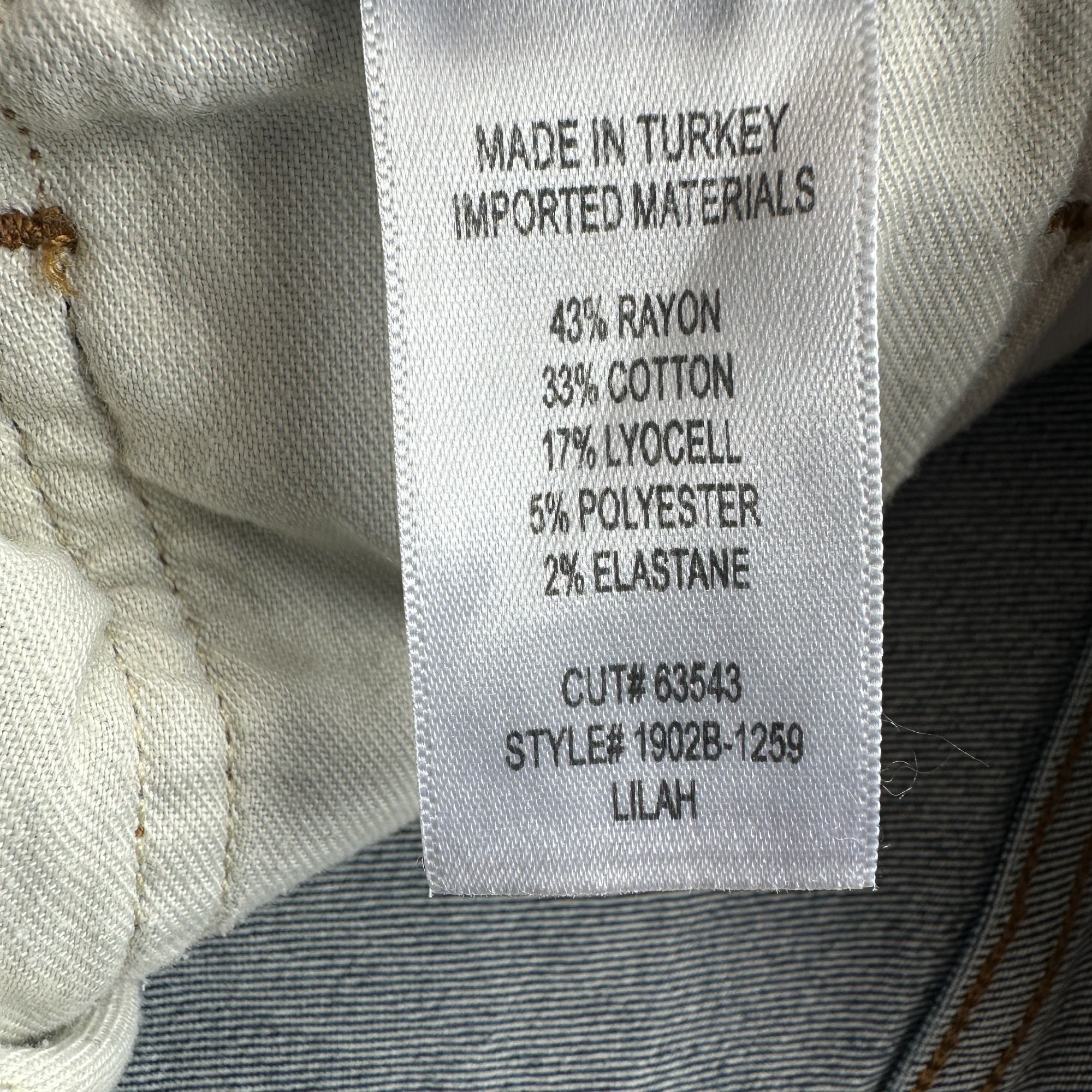 Citizens Of Humanity Citizens Of Humanity Womens 29 Jeans Lilah High Rise Bootcut Size 29" - 11 Thumbnail