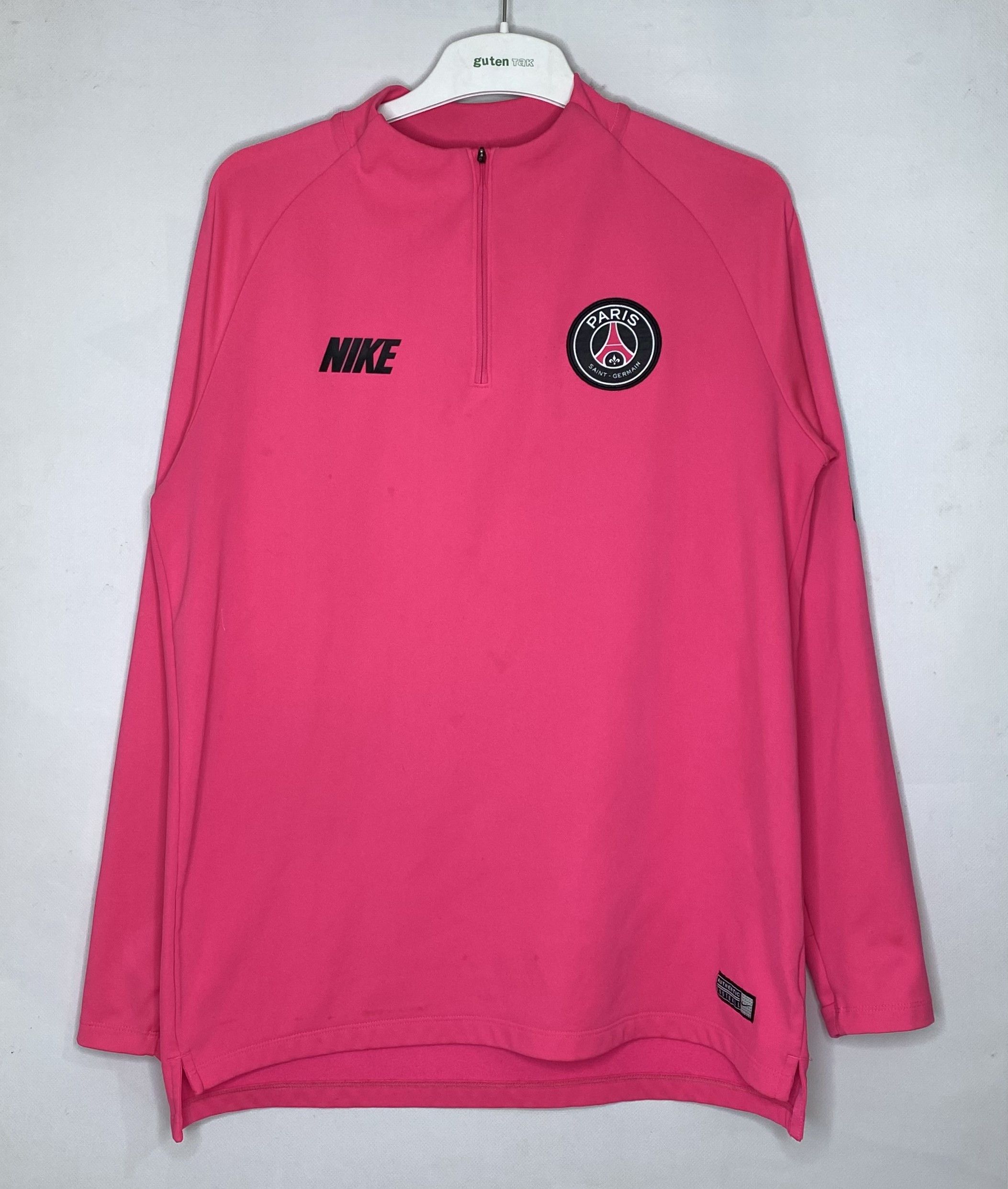 PARIS SAINT GERMAIN TRAINING FOOTBALL SHIRT SOCCER JERSEY