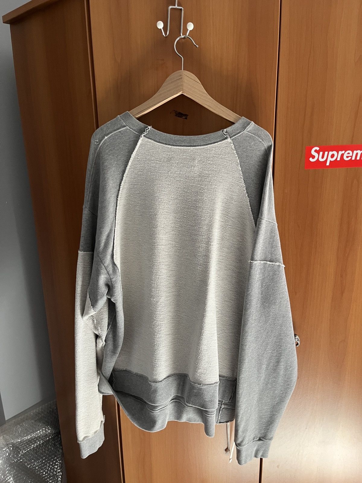 Maison Margiela Maison Margiela Sweater Size US XL / EU 56 / 4 - 7 Thumbnail