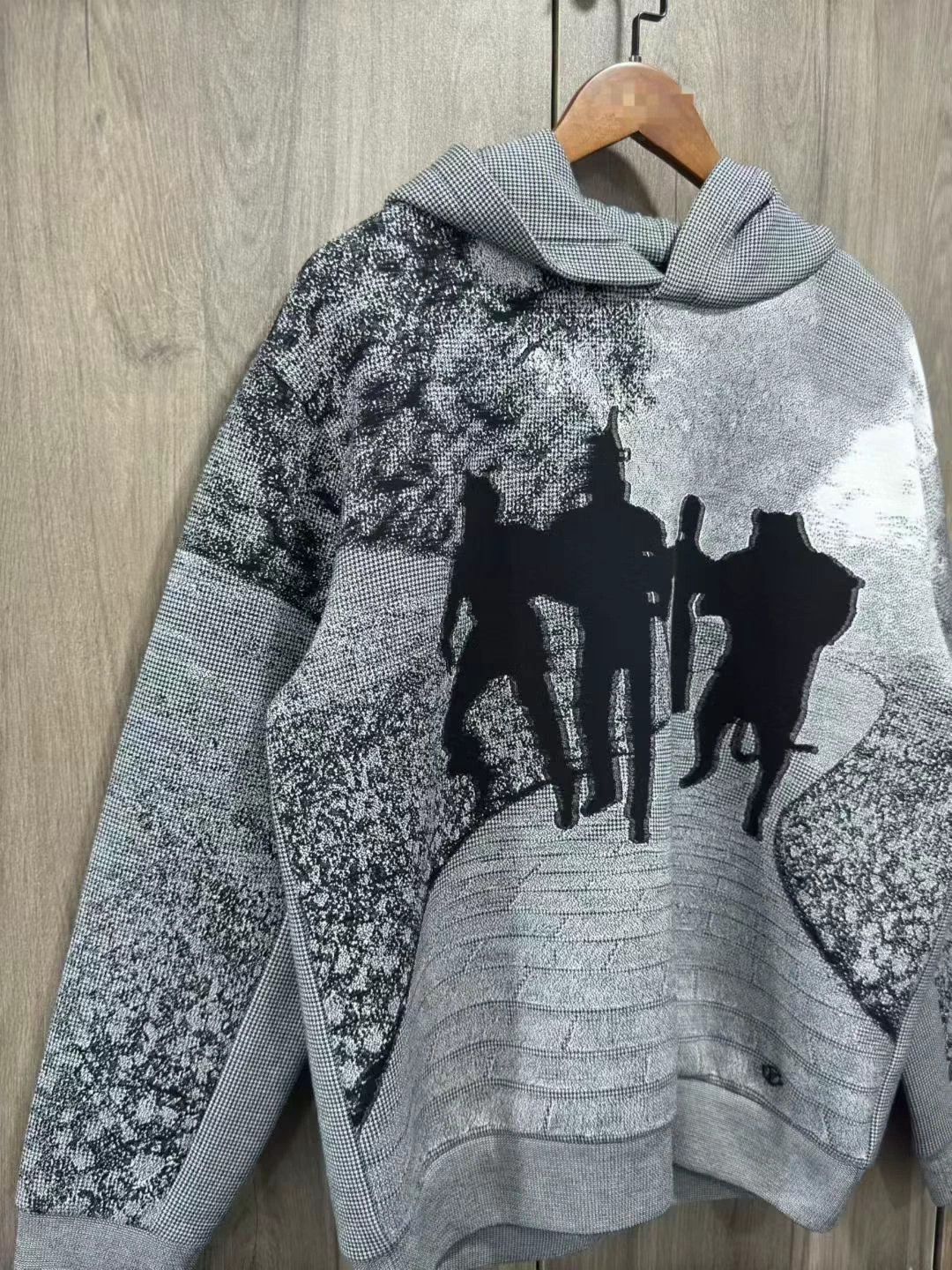 Louis Vuitton louis vuitton sweatshirts Size US L / EU 52-54 / 3 - 3 Thumbnail