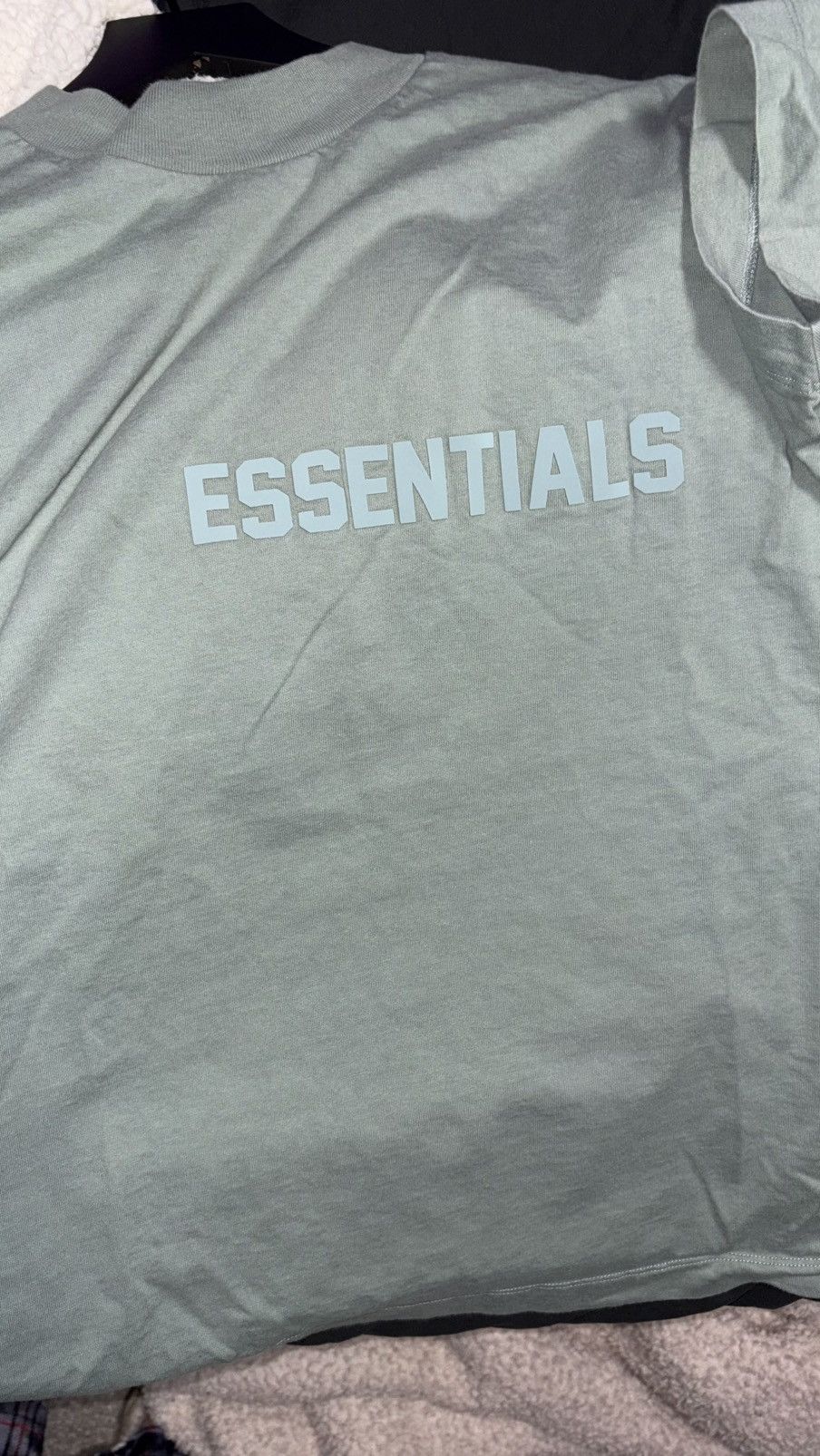 Essentials Essentials ‘Fear of God’ Oversized ‘Sycamore’ Size US XS / EU 42 / 0 - 6 Thumbnail