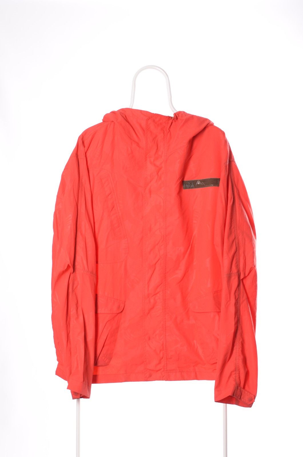 Maharishi Maharishi Light Nylon Hood Windbreaker Ripstop Jacket L Grailed
