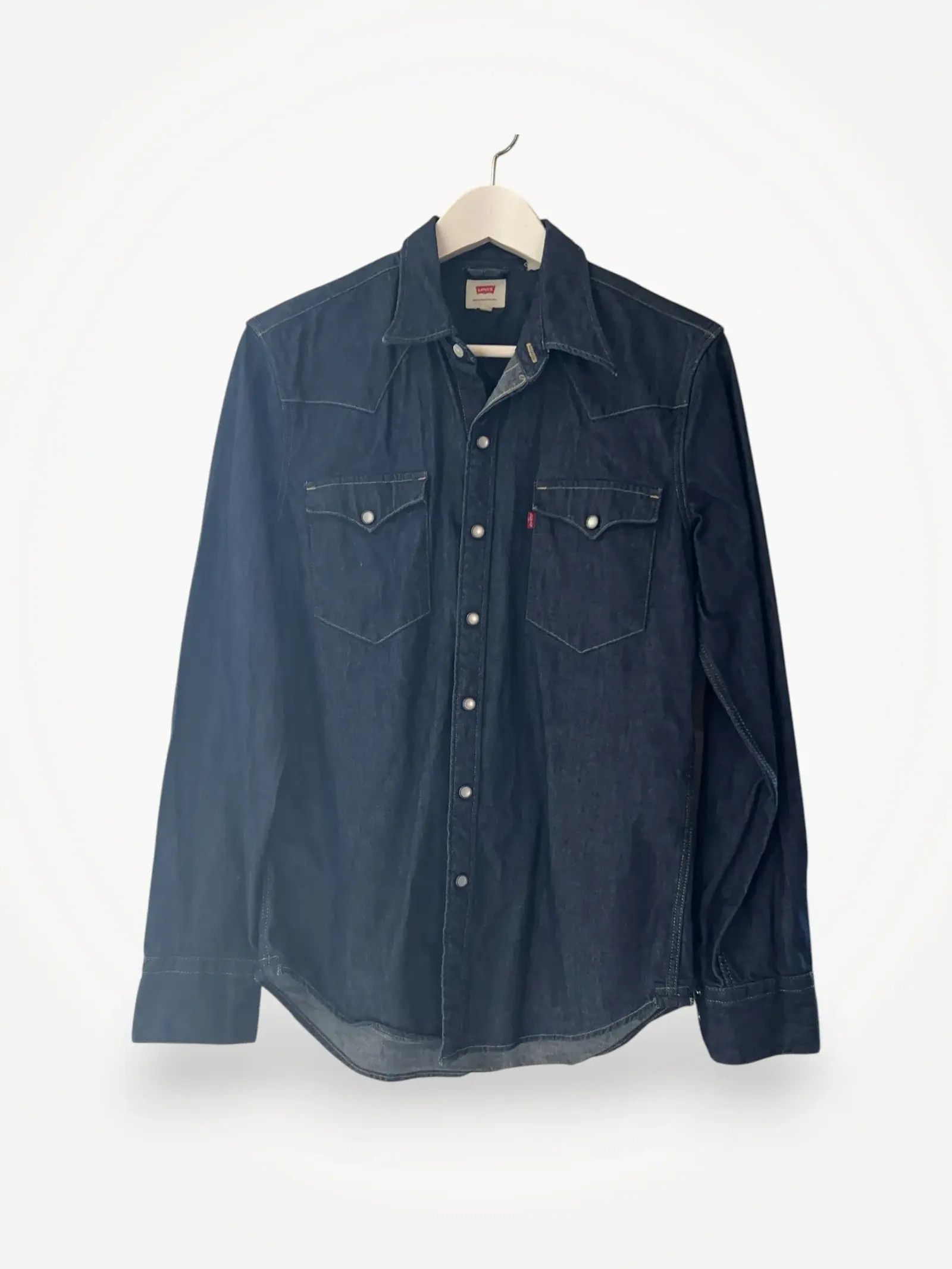 Levi's Levi's Shirt Size US S / EU 44-46 / 1 - 1 Thumbnail