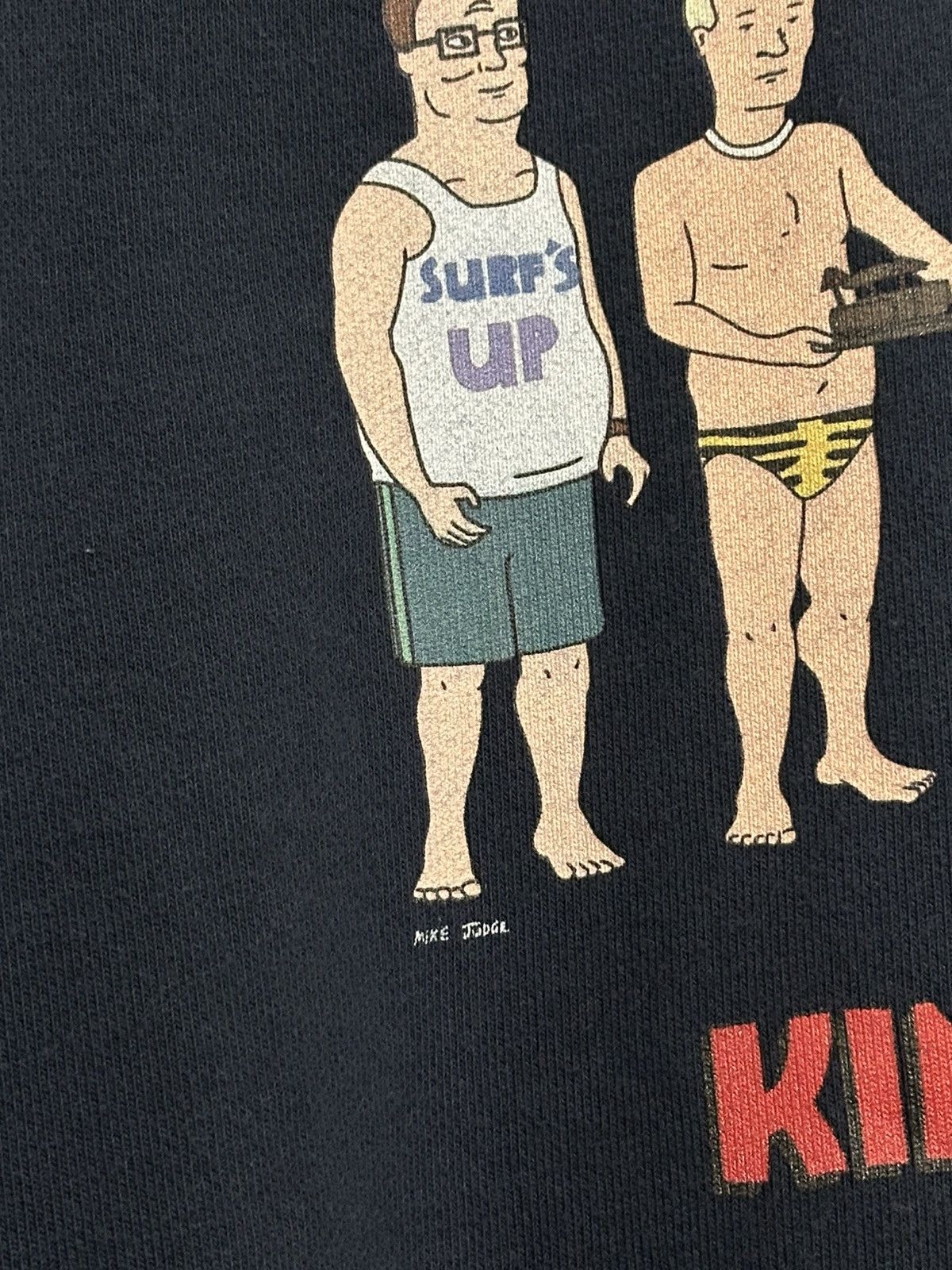 Acme Clothing × Designer Acme De La Vie x King Of The Hill Sweatshirt Heavyweight sz2 Size US L / EU 52-54 / 3 - 4 Thumbnail