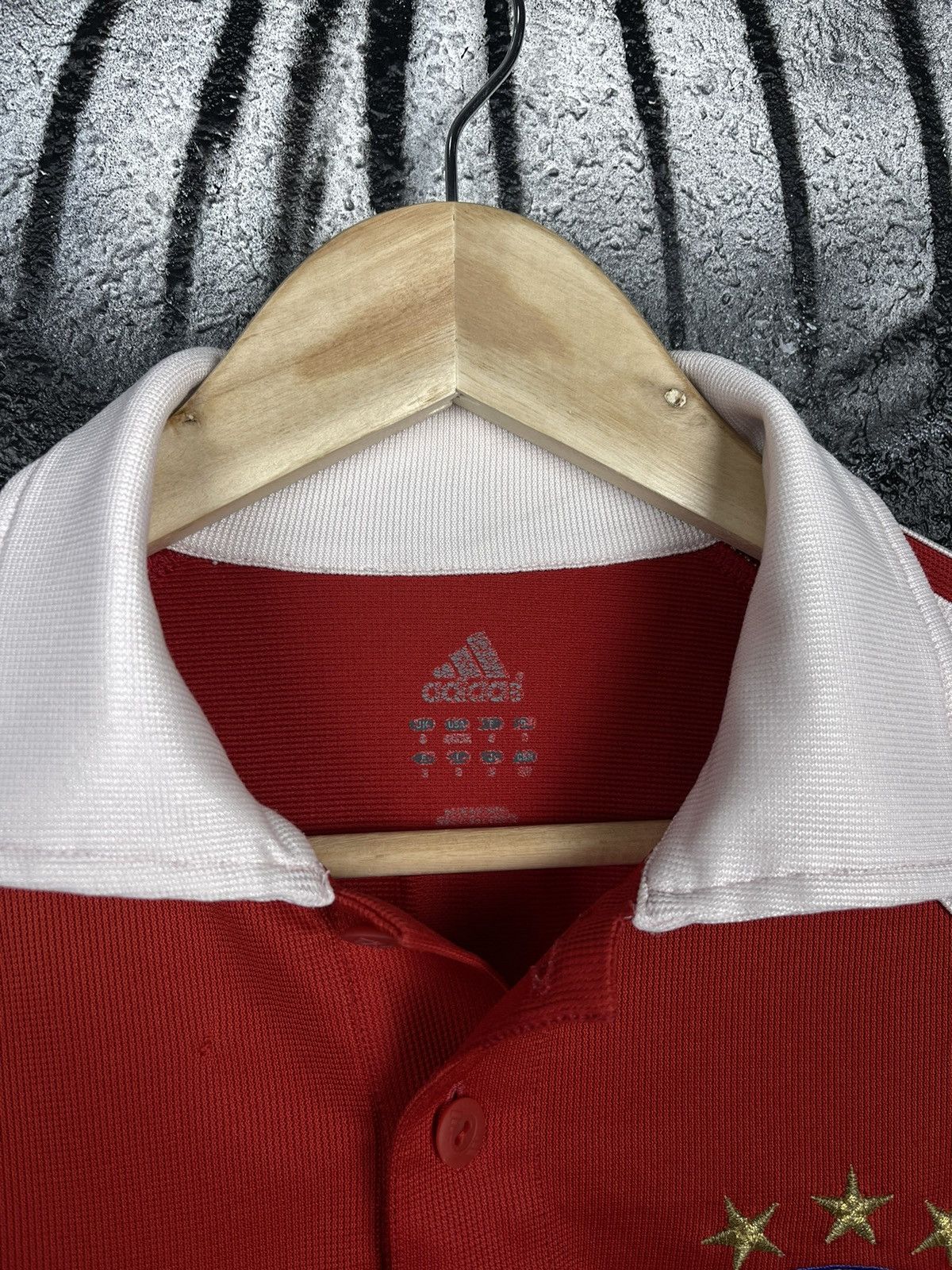 Adidas Adidas Bayern Munich Home Shirt 2006 Size S Size US S / EU 44-46 / 1 - 9 Thumbnail