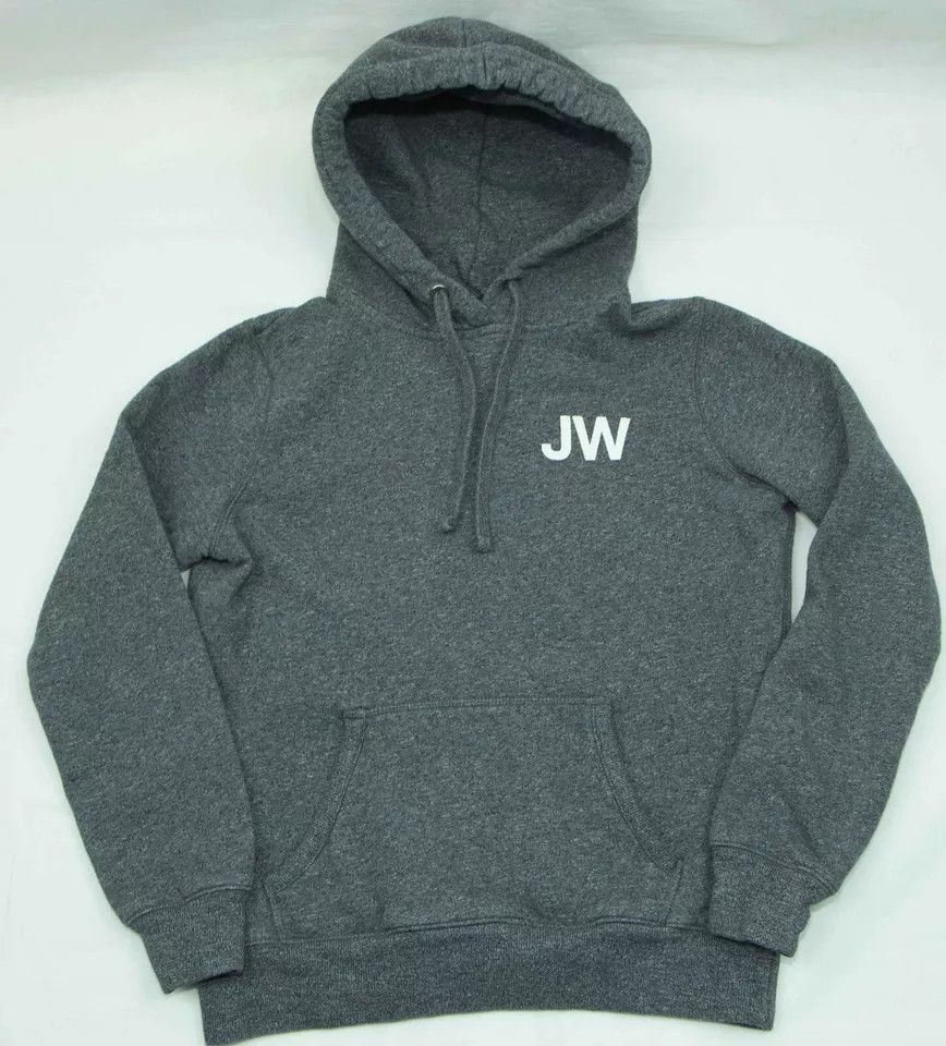 Jack Wills WOMENS GIRLS JACK WILLS HOODY SIZE UK 8 ( LABEL UK10) - Size M / US 6-8 / IT 42-44 - 4 Thumbnail