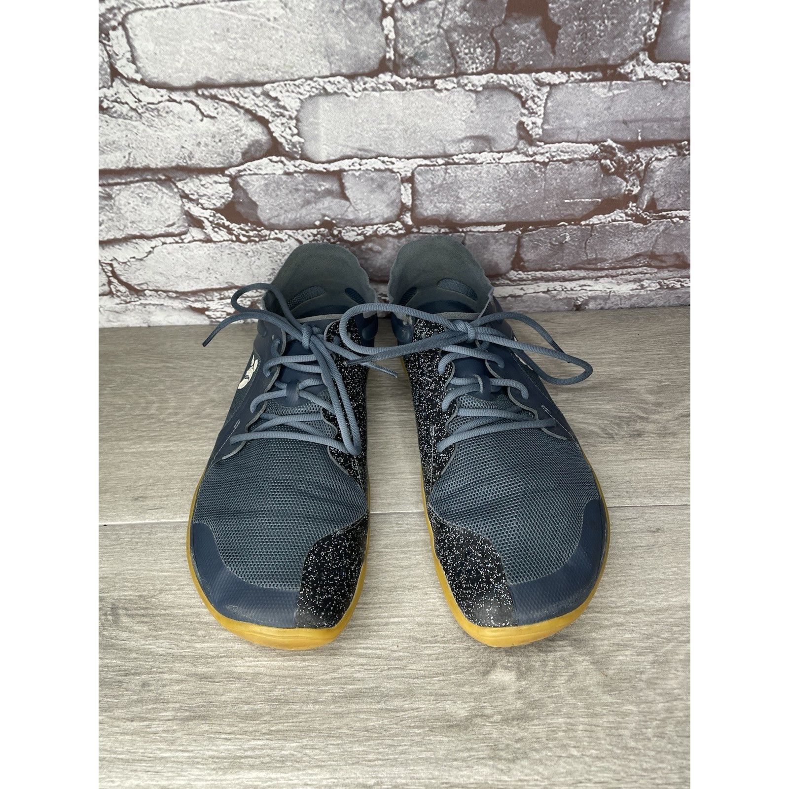 Vivobarefoot Vivobarefoot Primus Lite III Blue Gum Sole Running Minimalis Size US 10 / EU 43 - 13 Thumbnail