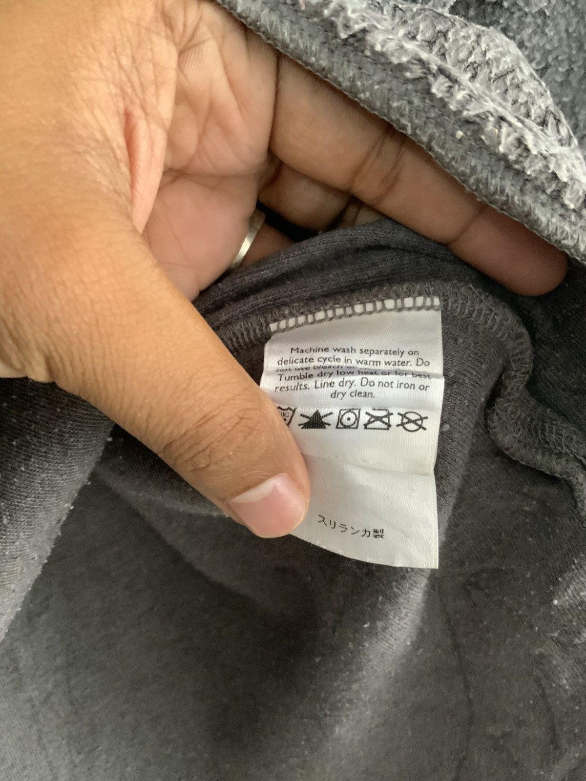 Eddie Bauer Eddie Bauer Fur Sweatshirt Size US S / EU 44-46 / 1 - 13 Thumbnail