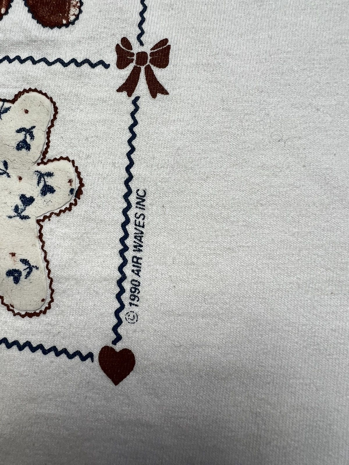 Vintage Tshirt Beary Country 1991 Bear Misie Vintage 90’s Size US M / EU 48-50 / 2 - 3 Thumbnail