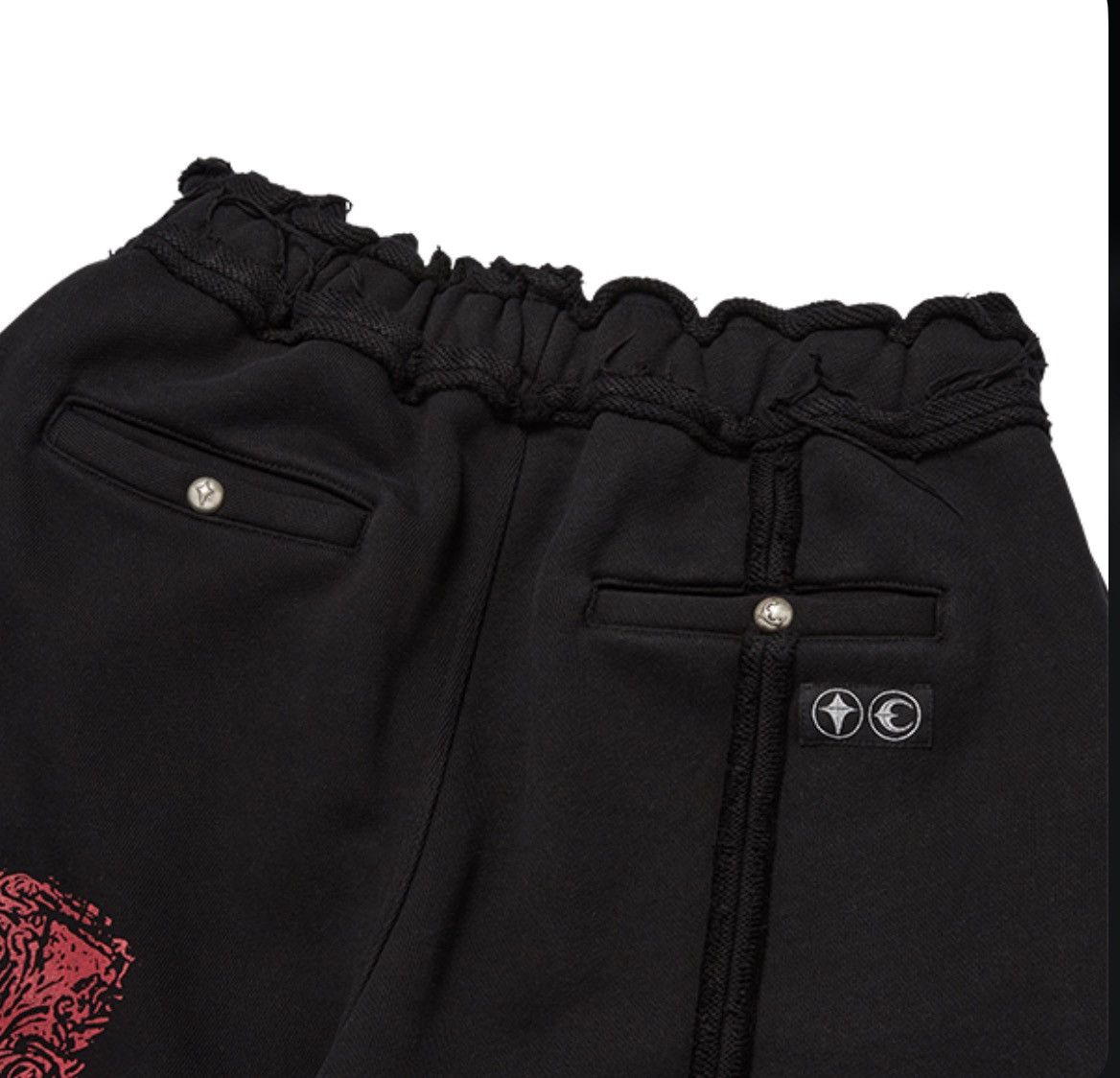 Thug Club Dragon jogger sweatpants Size US 32 / EU 48 - 3 Thumbnail