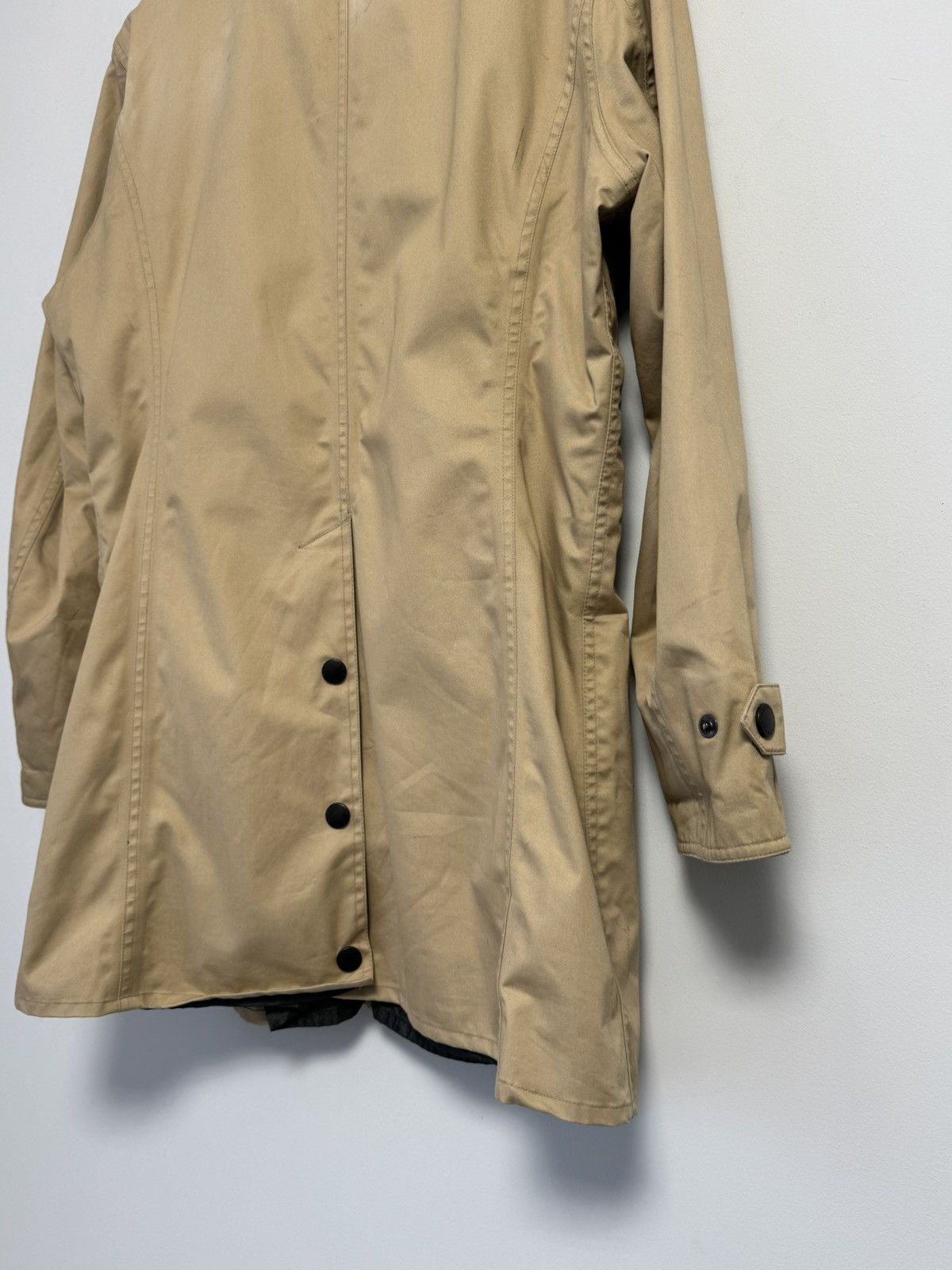 Barbour Barbour Waterproof Jacket Coat Breathable Check Vintage Size M / US 6-8 / IT 42-44 - 24 Thumbnail