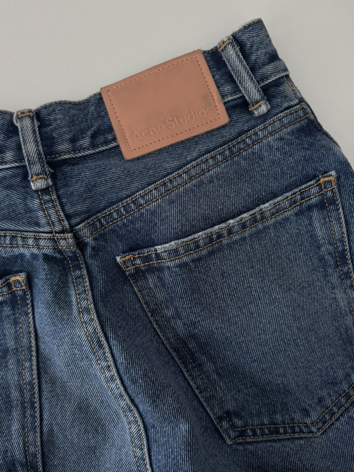 Acne Studios Acne Studios Jeans Size 26" / US 2 / IT 38 - 9 Thumbnail