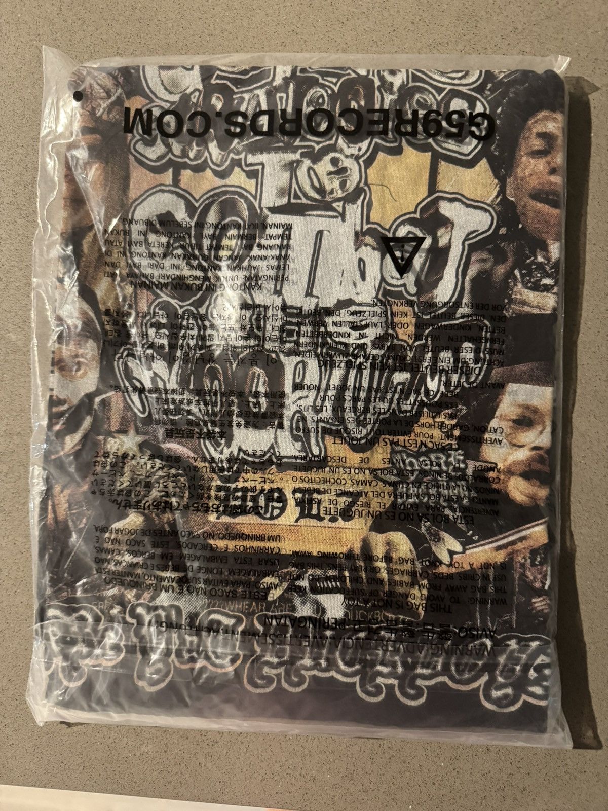 G59 Records suicideboys DUCK BOY g59 META TEE ftp staff ruby scrim uzi Size US XL / EU 56 / 4 - 3 Thumbnail