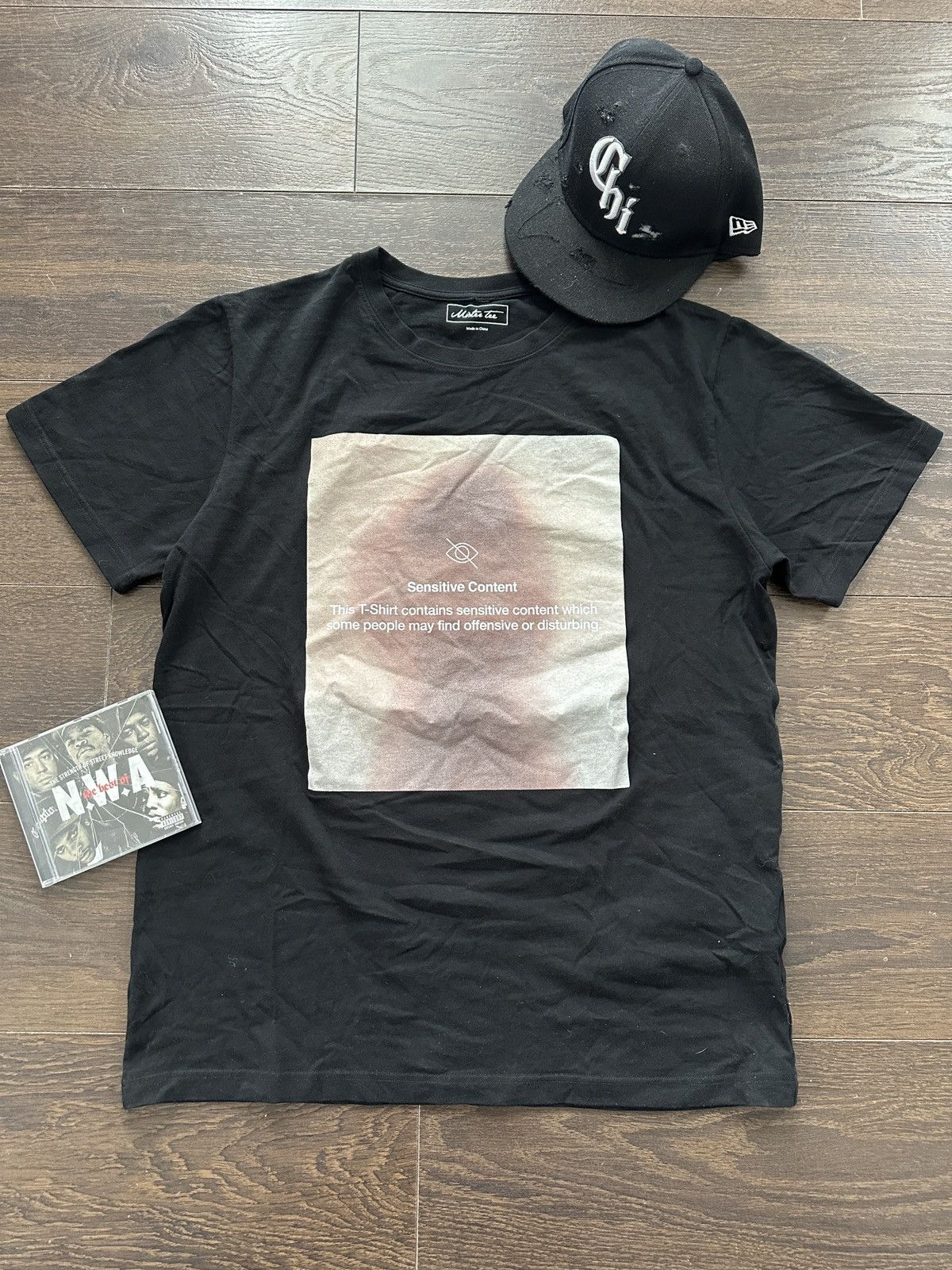Other Swag Graphic T-shirt Size US L / EU 52-54 / 3 - 1 Thumbnail