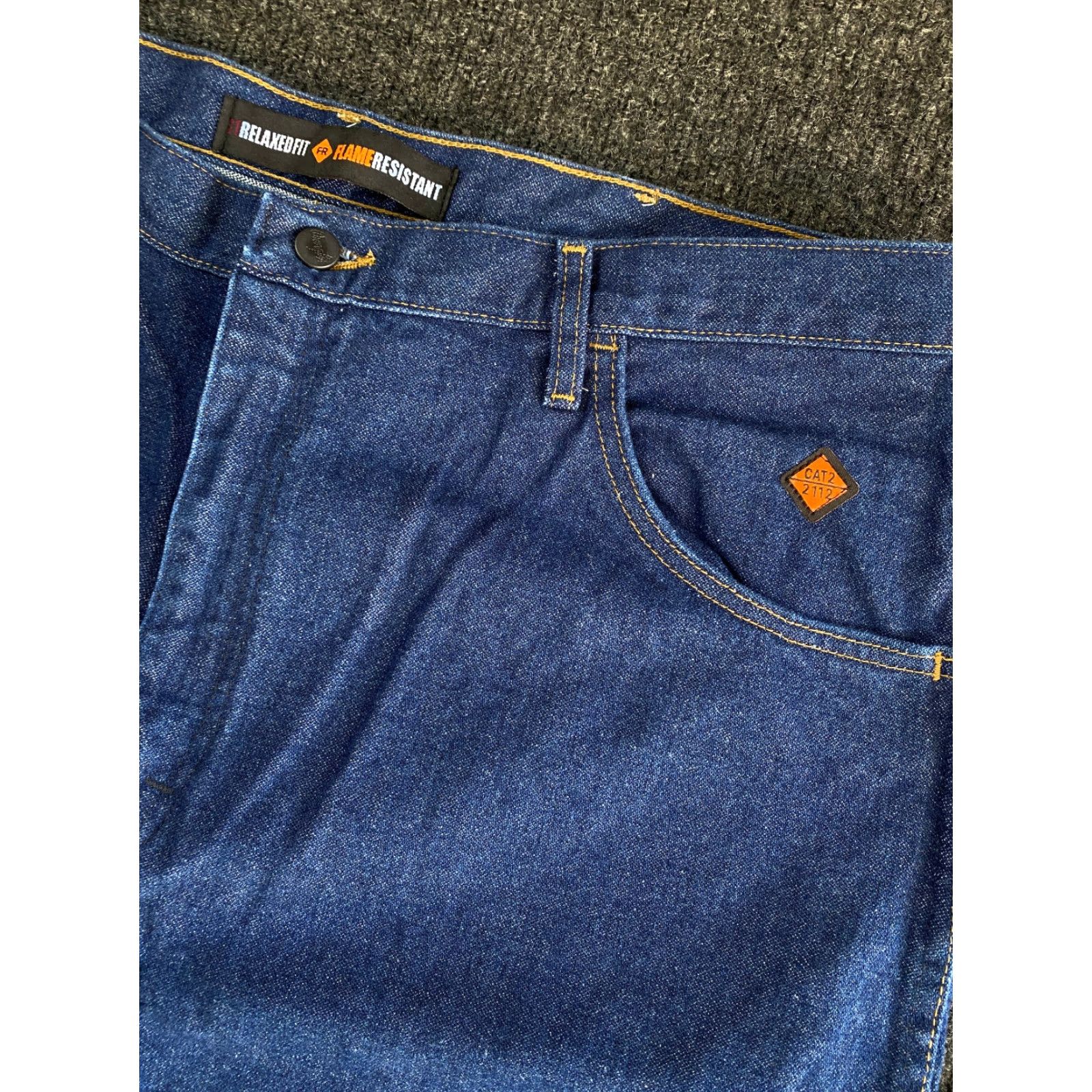 Wrangler VINTAGE Size US 40 / EU 56 - 4 Thumbnail
