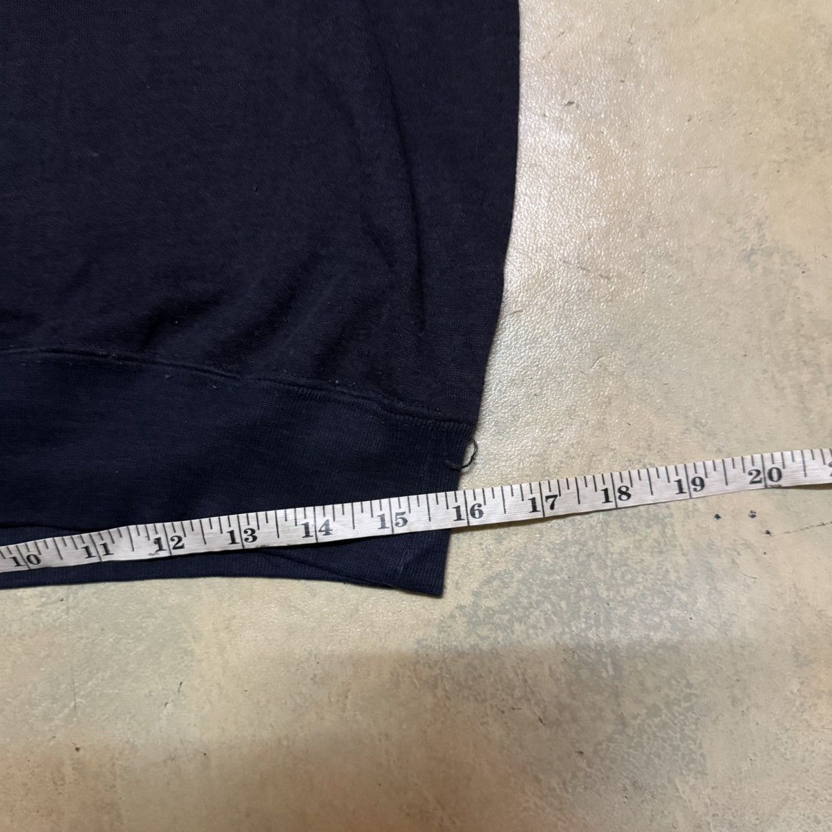 Lee Vintage Lee Big Logo Made in USA Sweatshirt Size US L / EU 52-54 / 3 - 11 Thumbnail