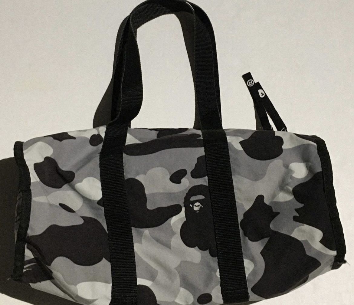 Bape Bape camo duffle bag Size ONE SIZE - 1 Thumbnail