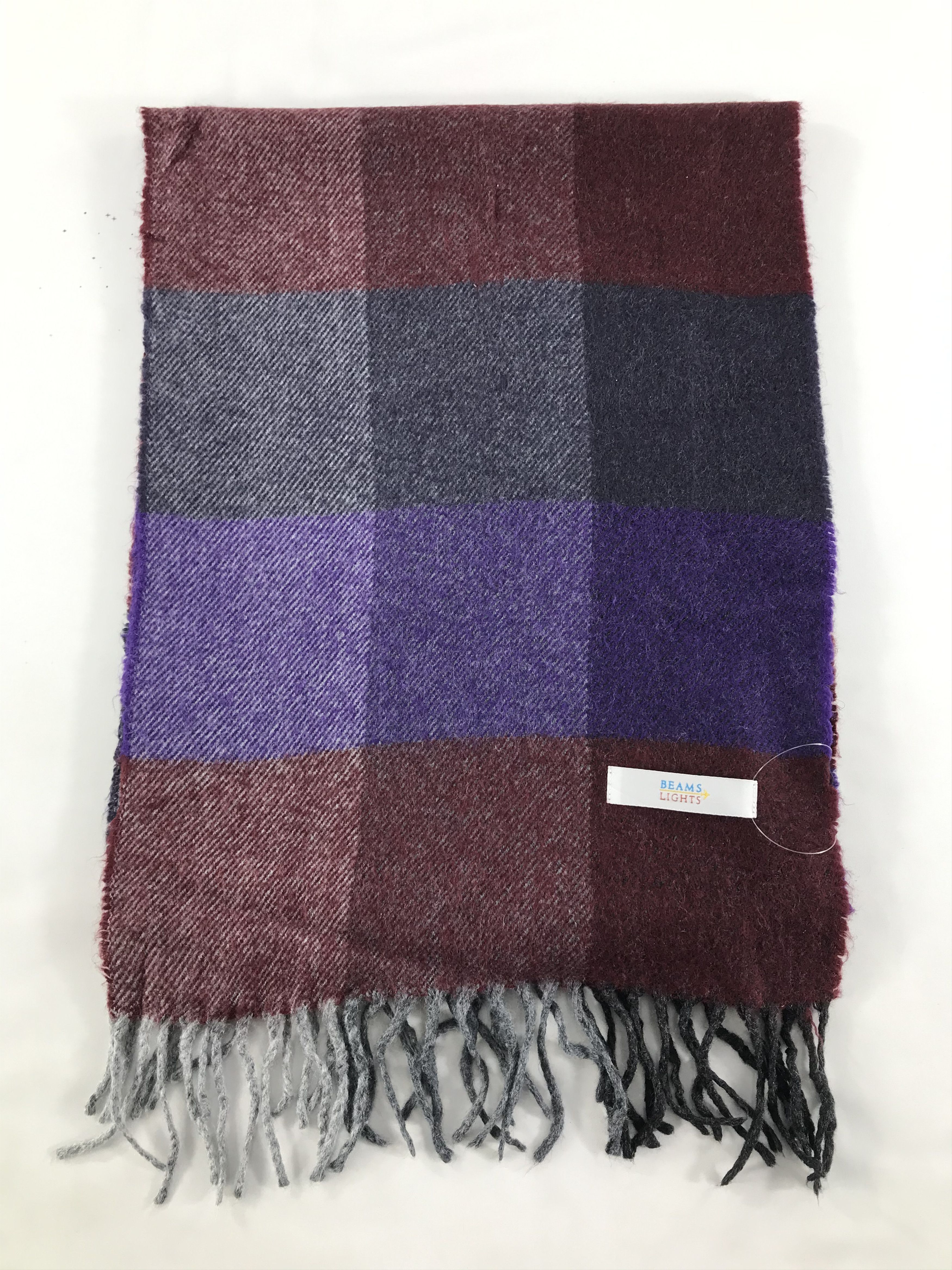 Beams Japan Vintage Beams Scarf/Muffler/Neckwear MF1101 Size ONE SIZE - 2 Thumbnail