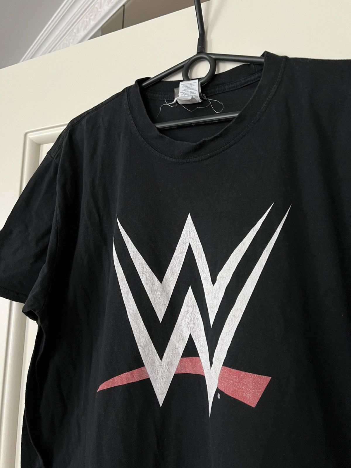 WWE Vintage WWE T-Shirt wrestling tee Size XL Size US XL / EU 56 / 4 - 4 Thumbnail