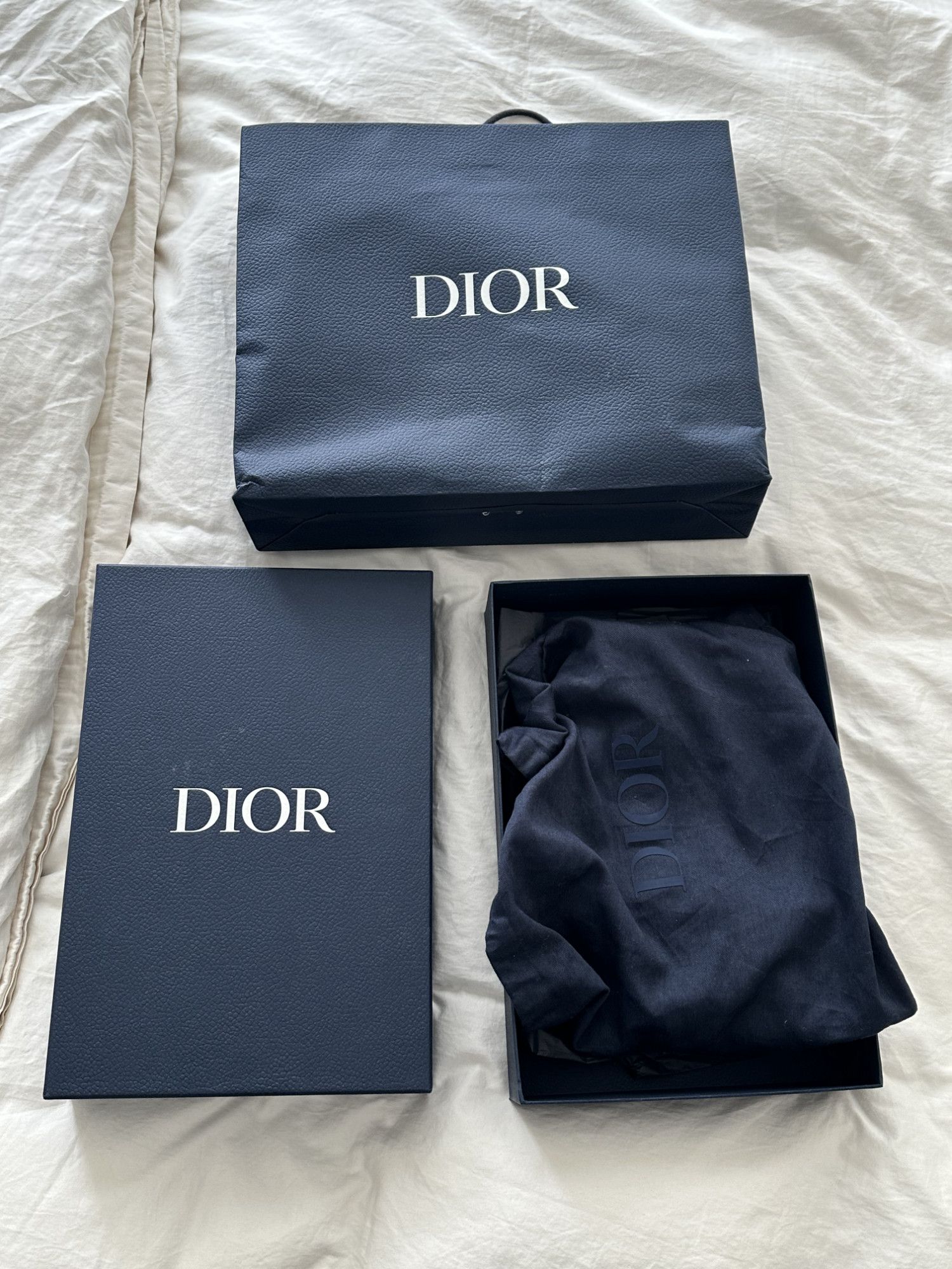 Dior Saddle Bag Beige and Black Dior Oblique Jacquard Size ONE SIZE - 5 Thumbnail