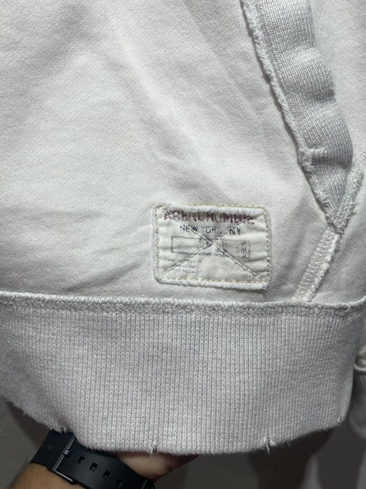 Abercrombie & Fitch Abercrombie and Fitch Hoodie Size US L / EU 52-54 / 3 - 4 Thumbnail