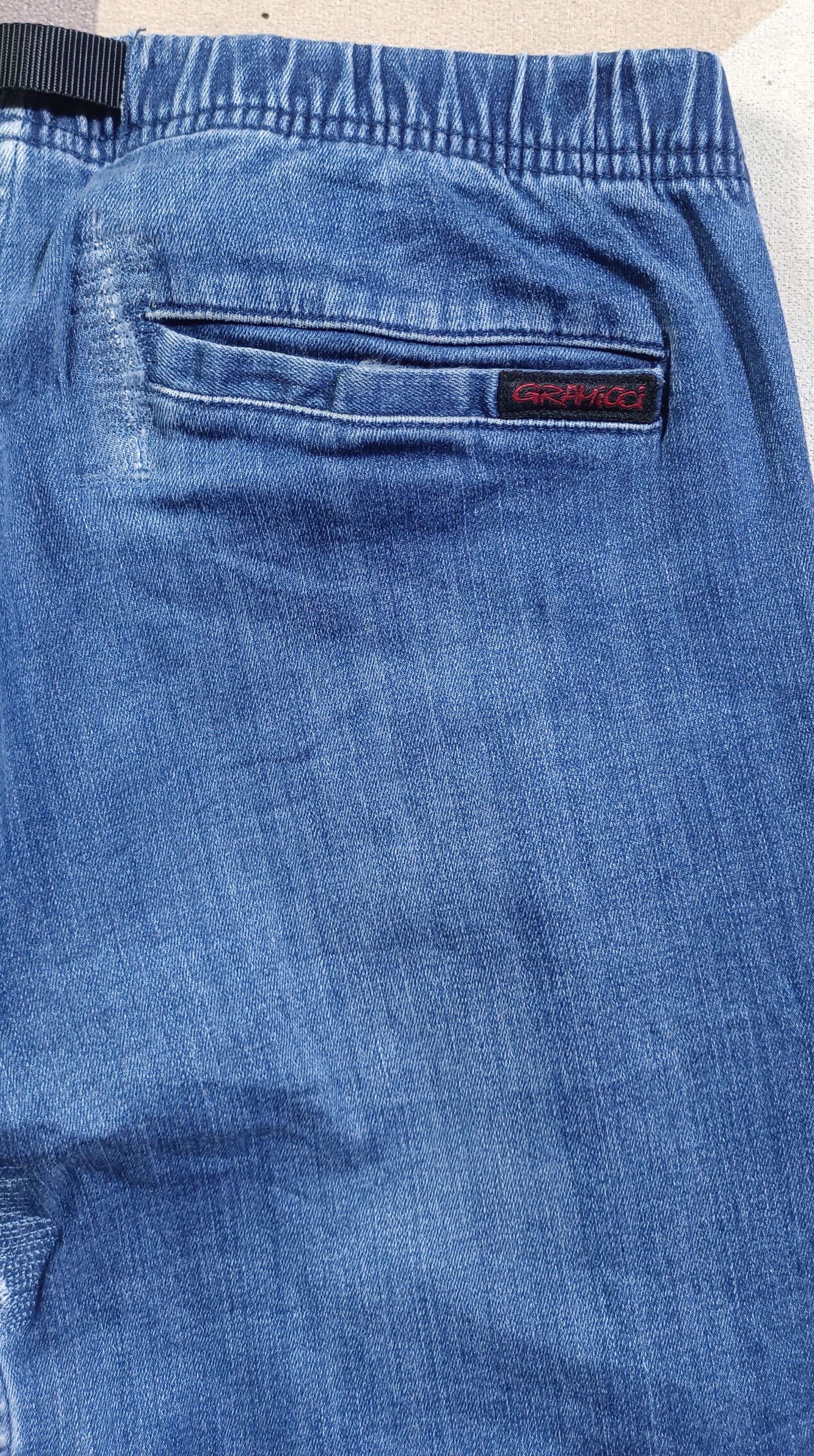 Gramicci Gramicci Denim Easy Paints Straight Cut Jeans Size US 30 / EU 46 - 10 Thumbnail